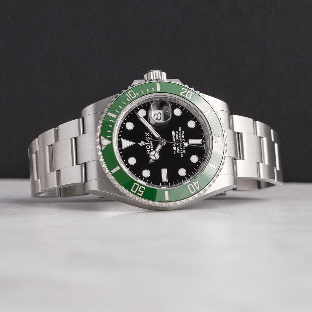 Rolex Submariner Starbucks