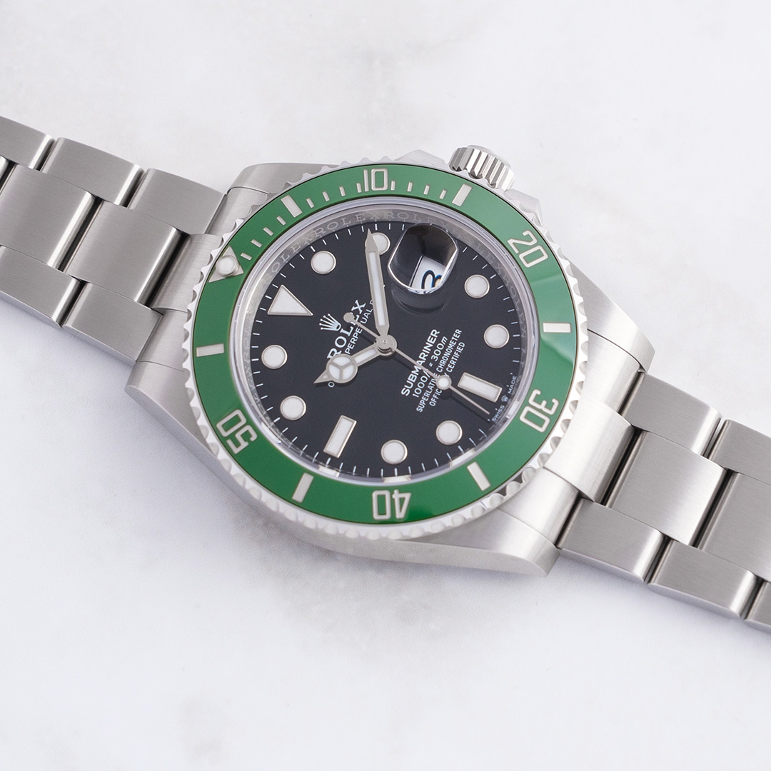 Rolex Submariner Starbucks