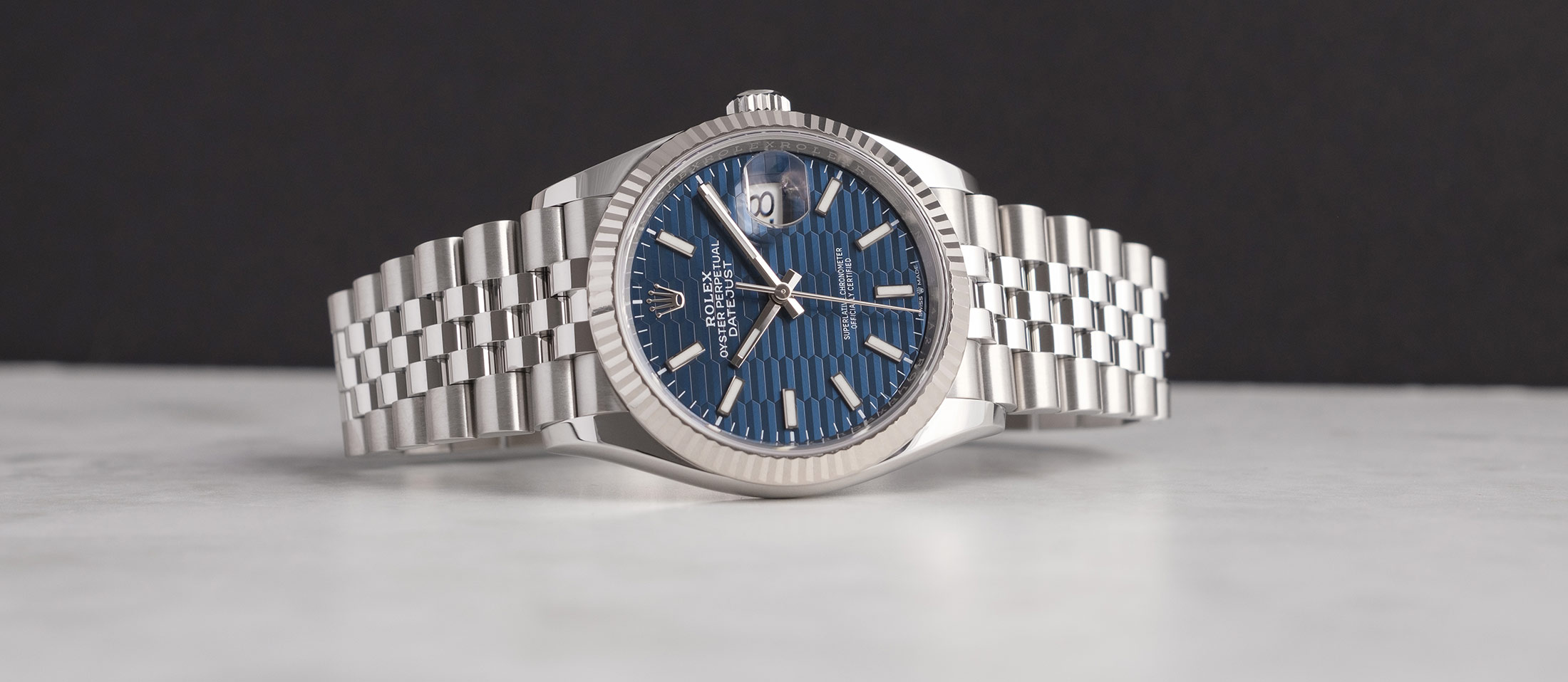 Rolex Datejust 36