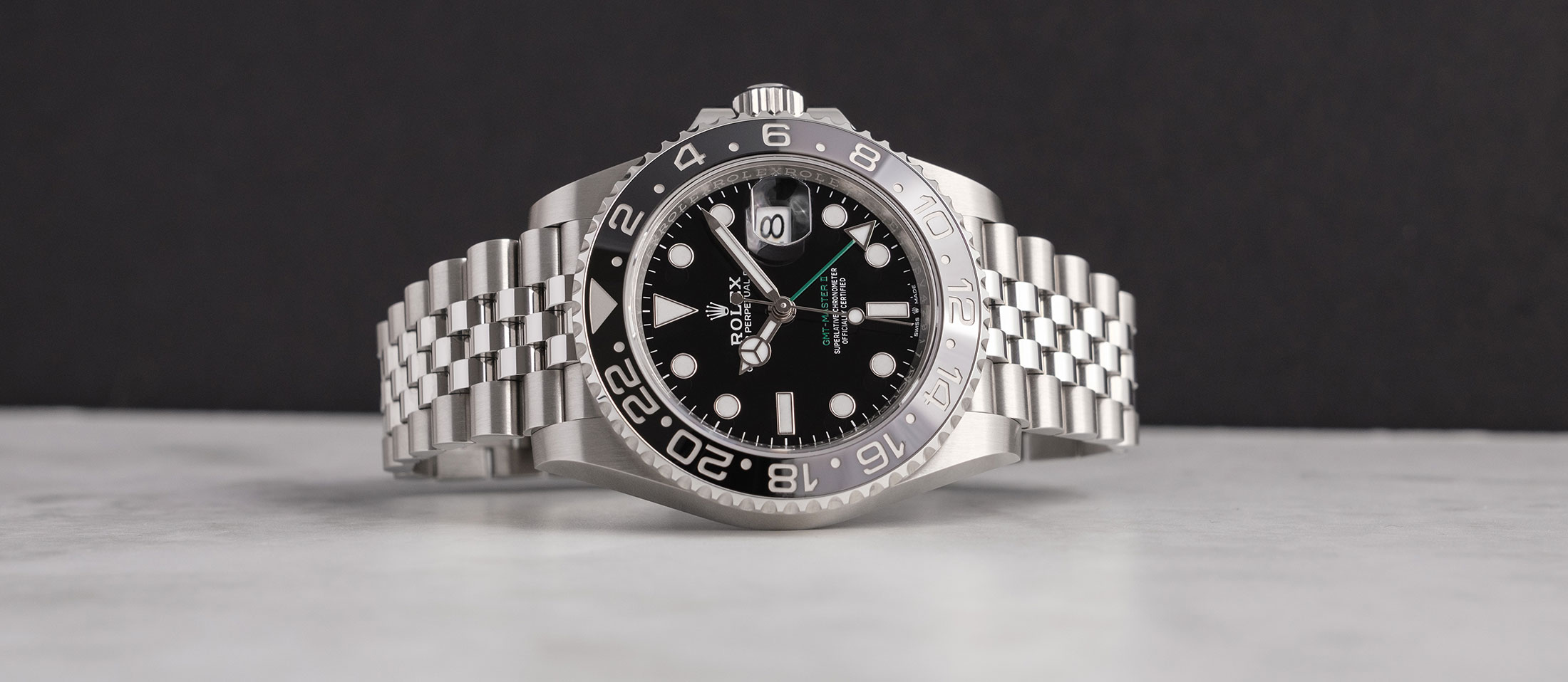 Rolex GMT “Bruce Wayne”