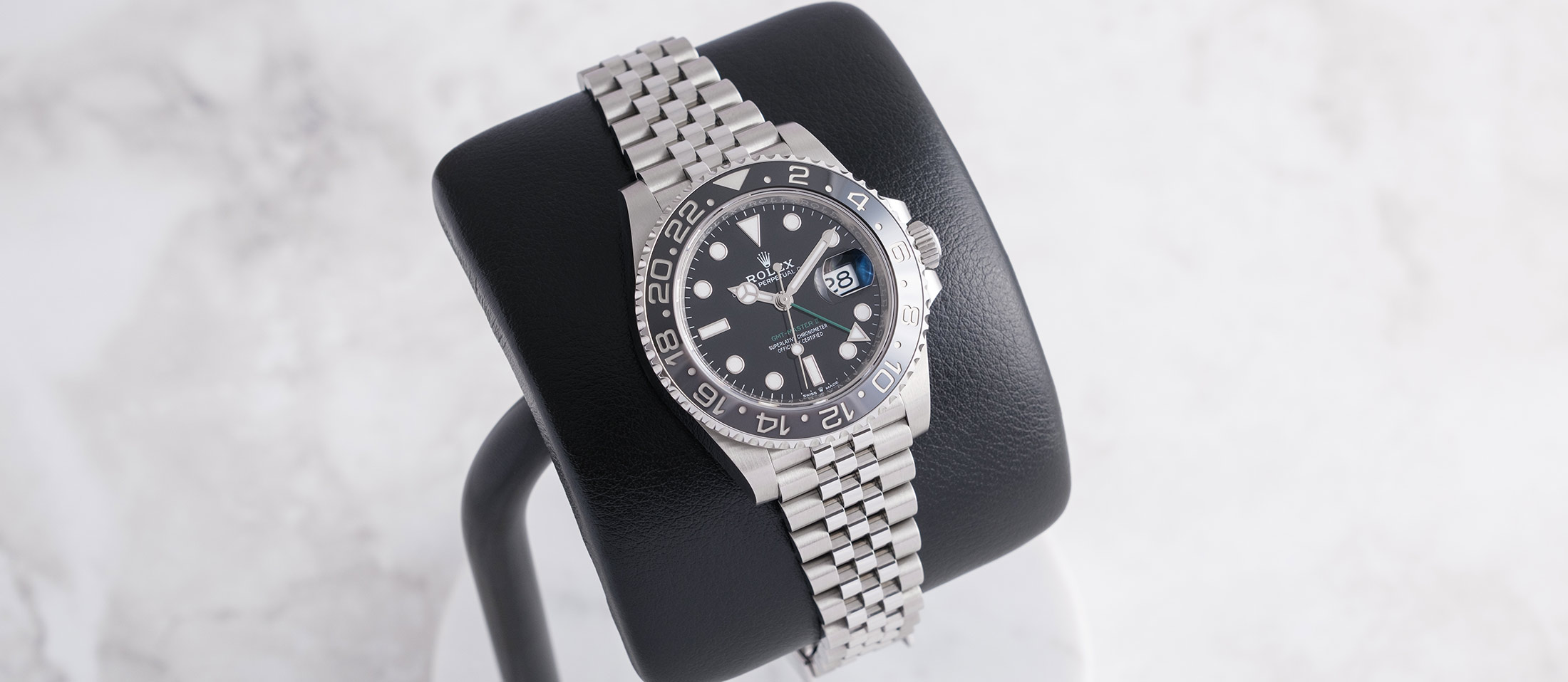 Rolex GMT “Bruce Wayne”