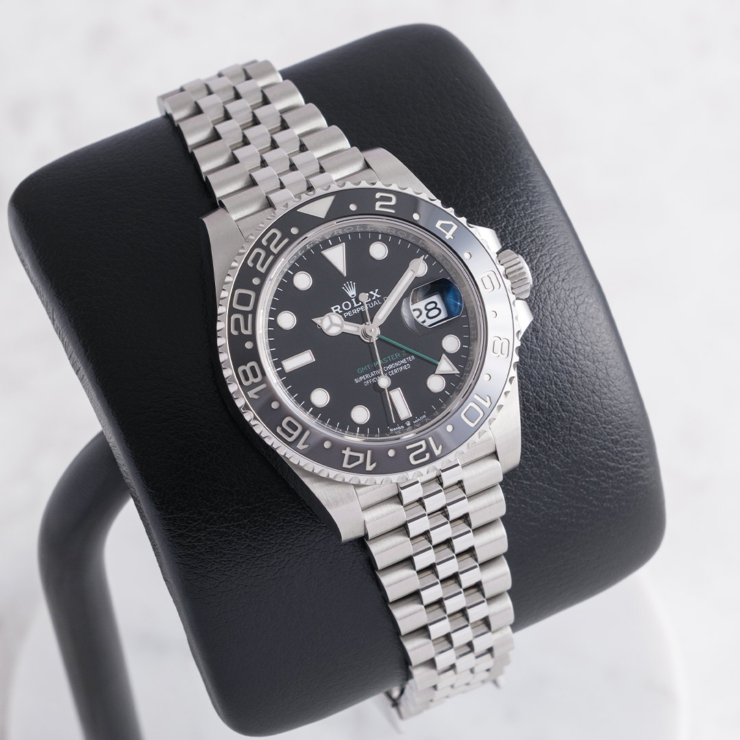 Rolex GMT “Bruce Wayne”