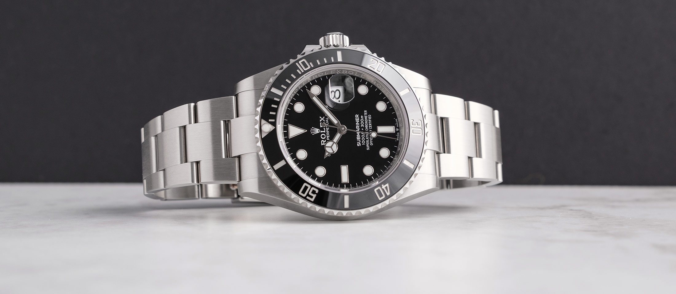 Rolex Submariner Date