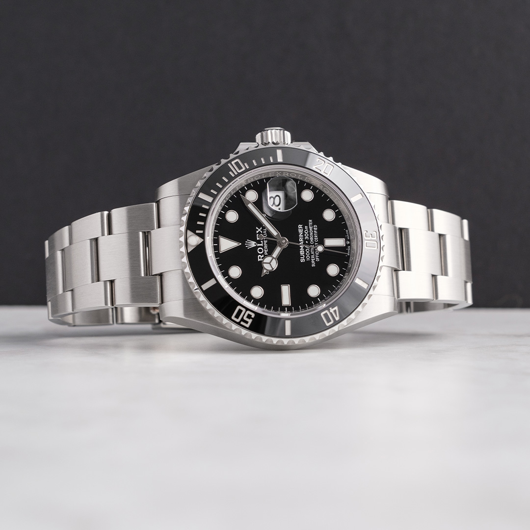 Rolex Submariner Date