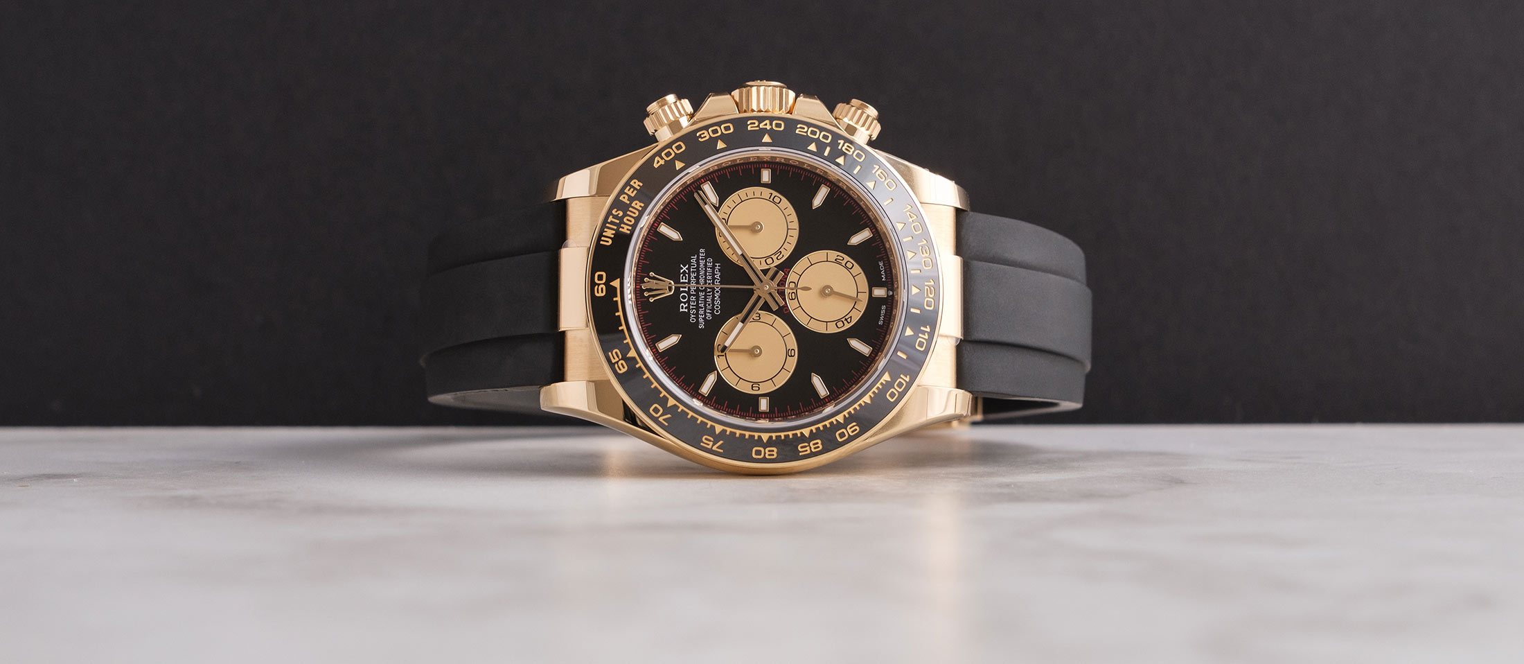 Rolex Daytona “Paul Newman”