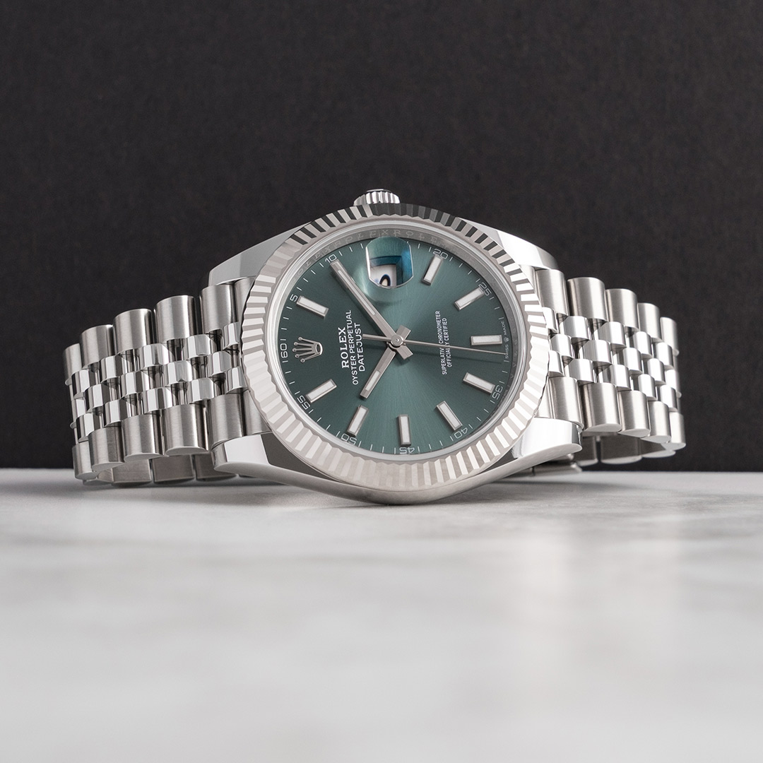Rolex Datejust 41 Mint