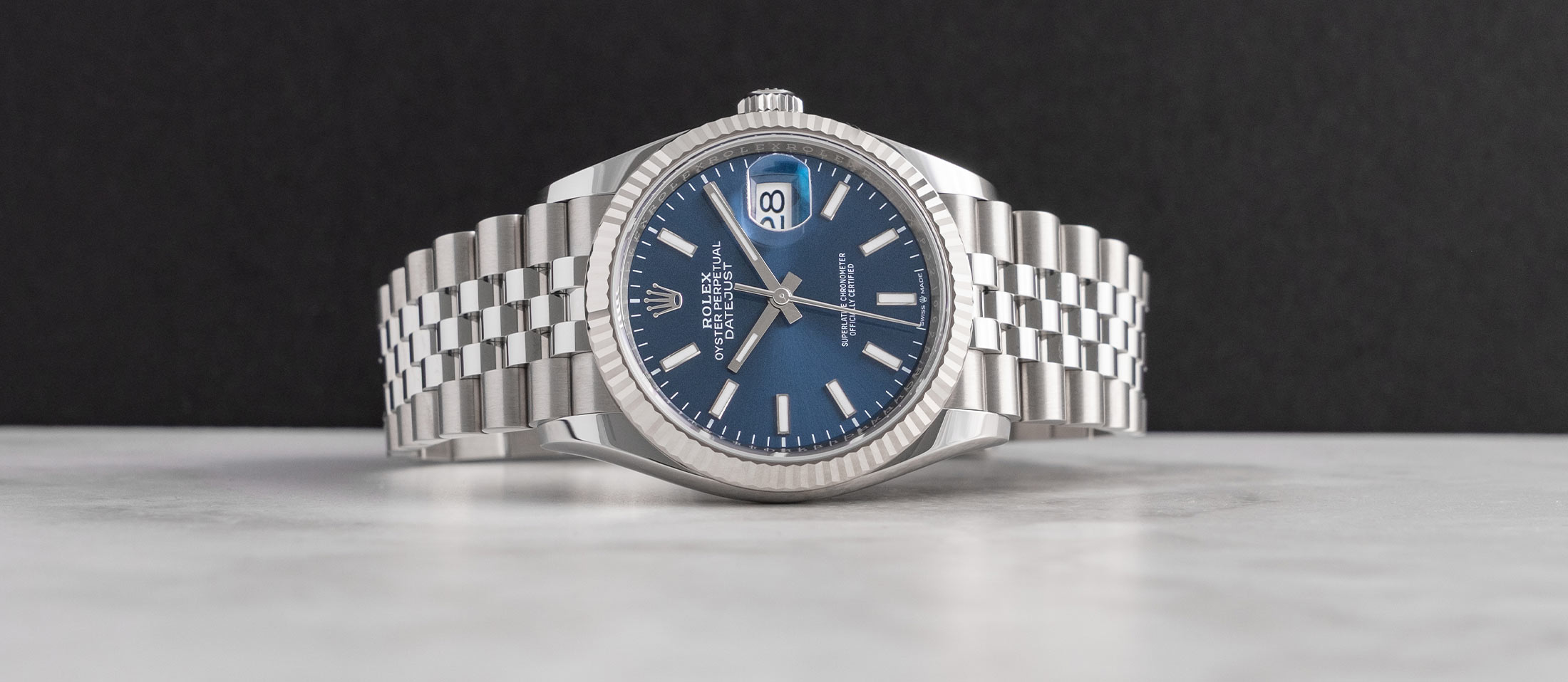 Rolex Datejust 36