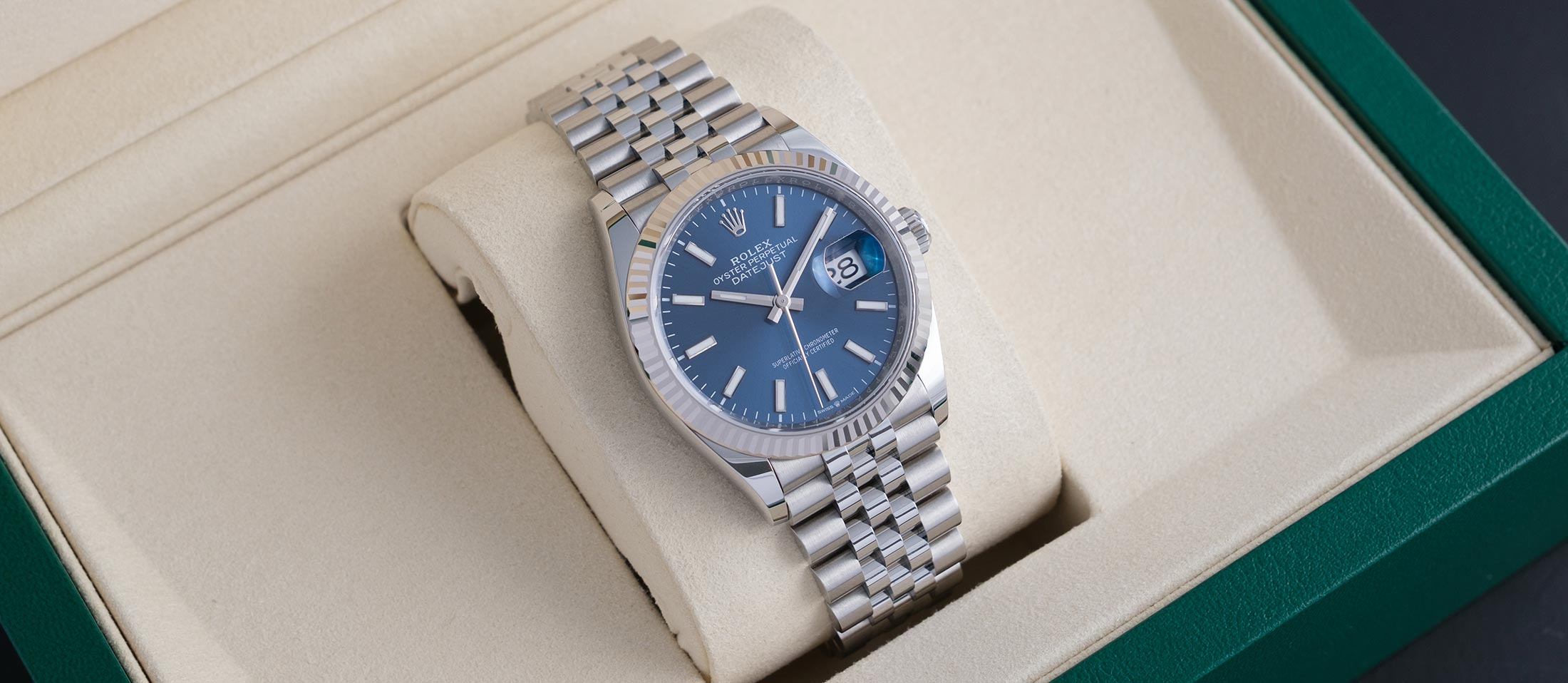 Rolex Datejust 36