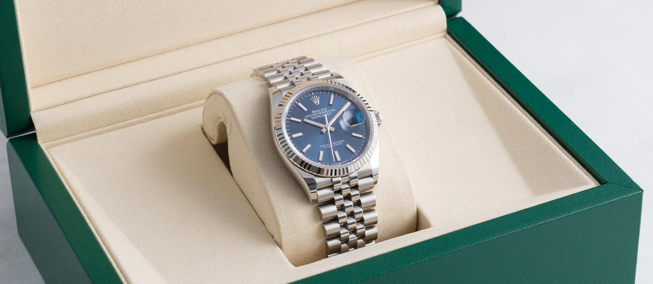 Rolex Datejust 36