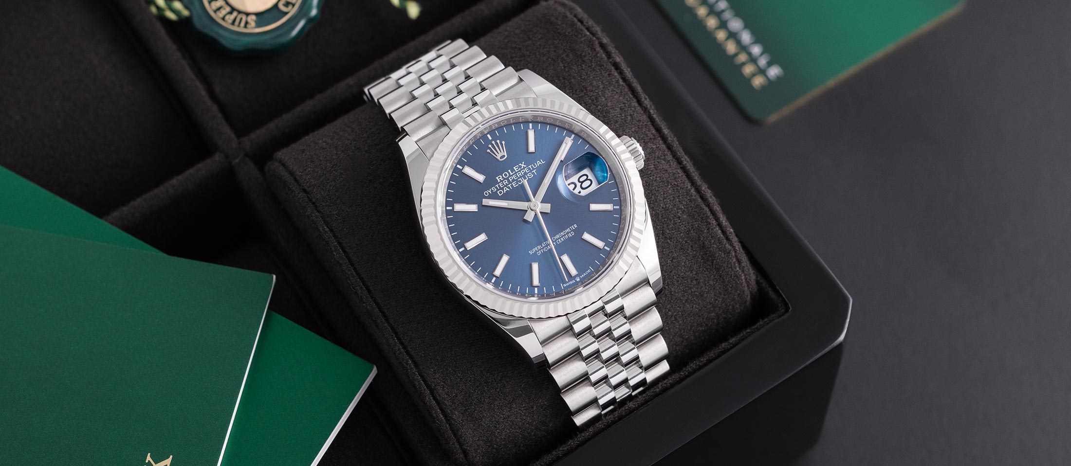 Rolex Datejust 36
