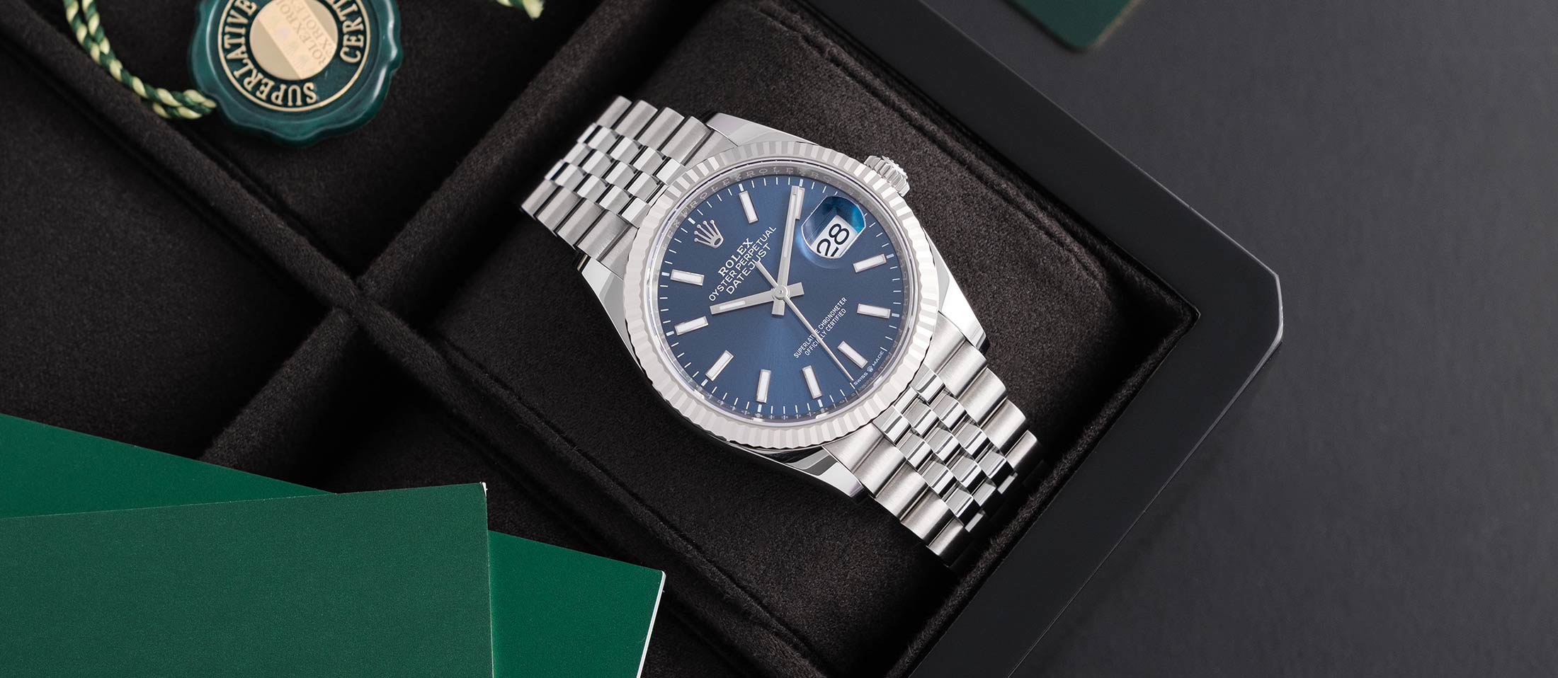 Rolex Datejust 36