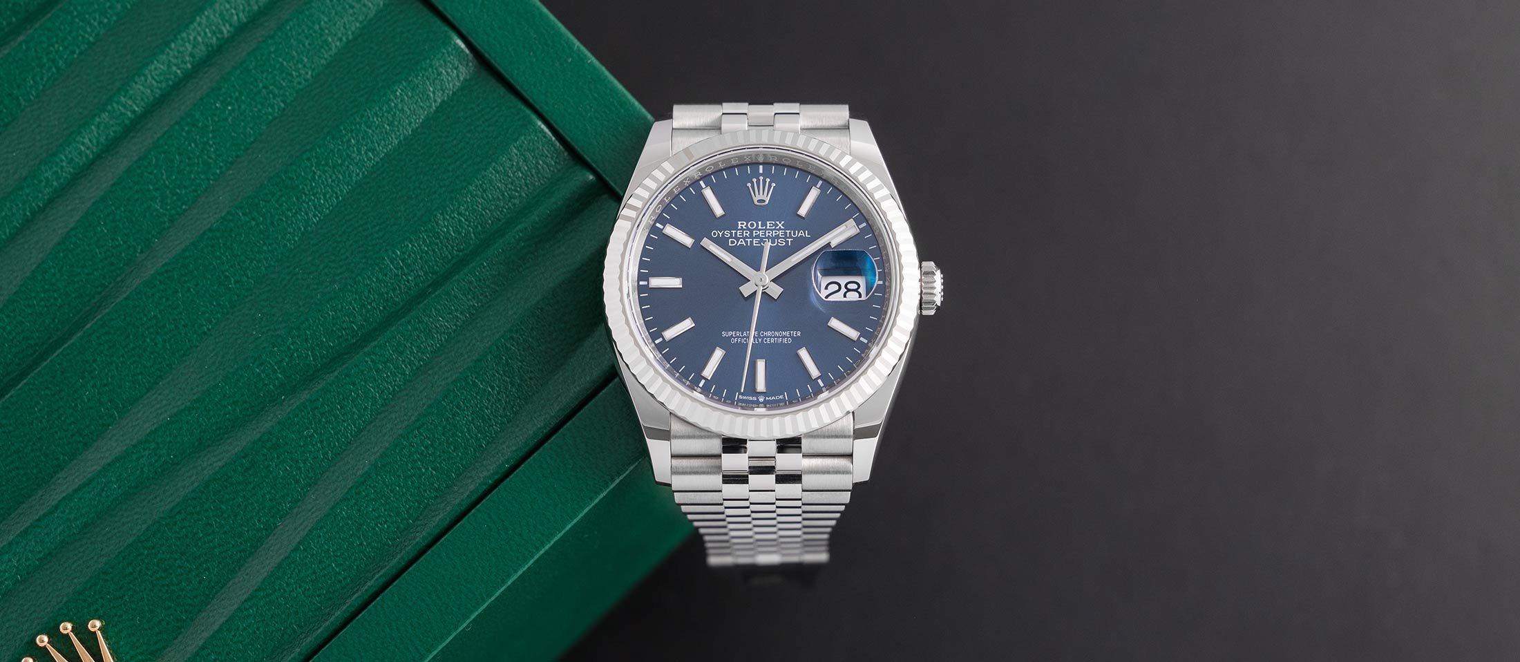 Rolex Datejust 36