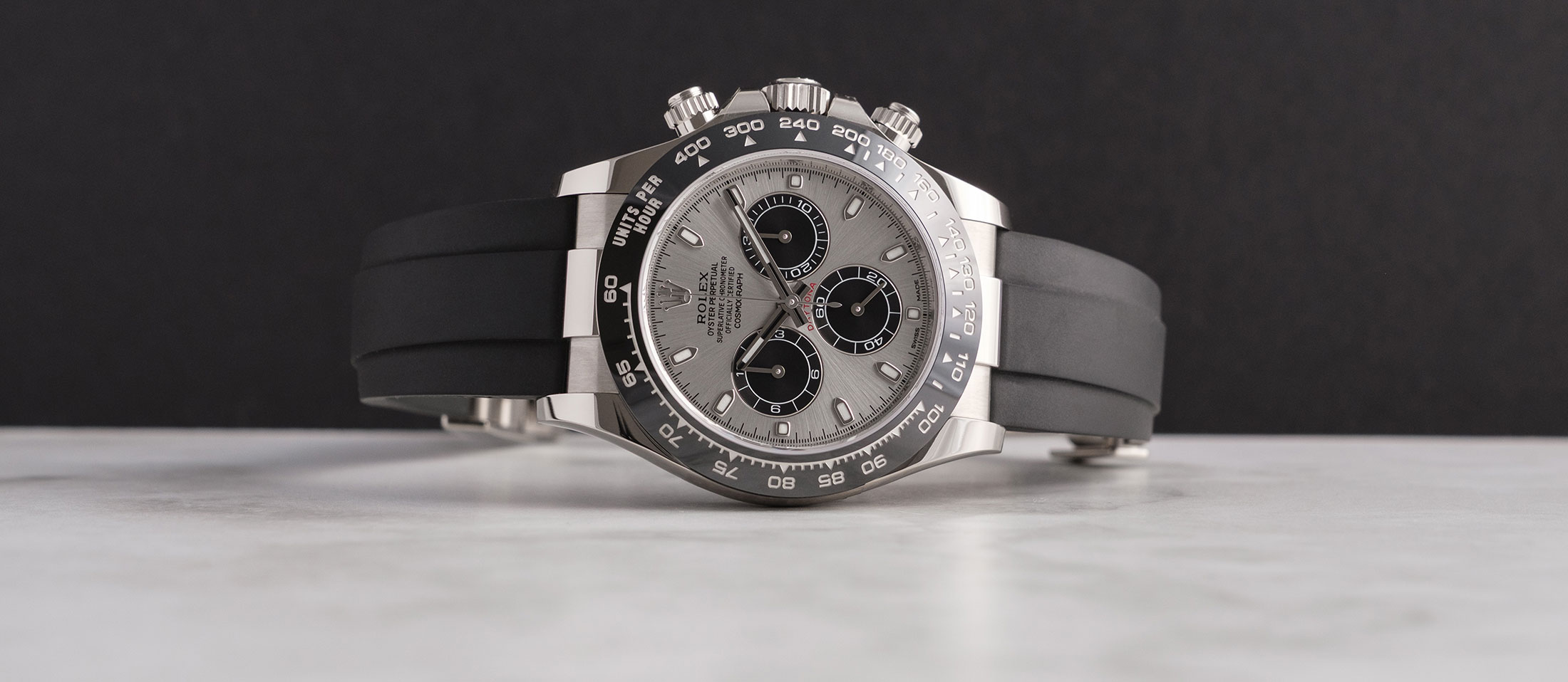 Rolex Daytona “Ghost”
