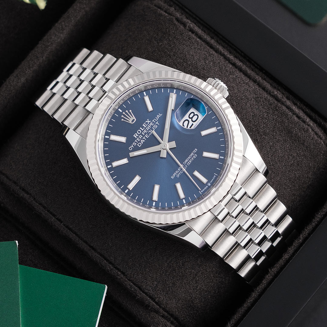 Rolex Datejust 36