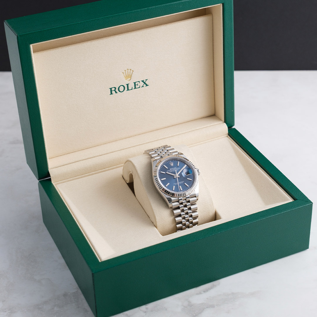 Rolex Datejust 36