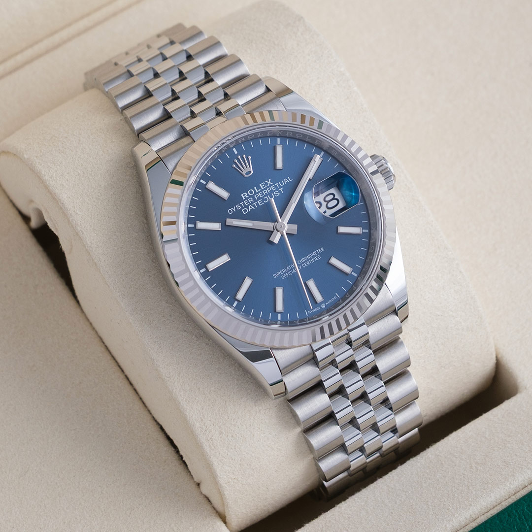 Rolex Datejust 36