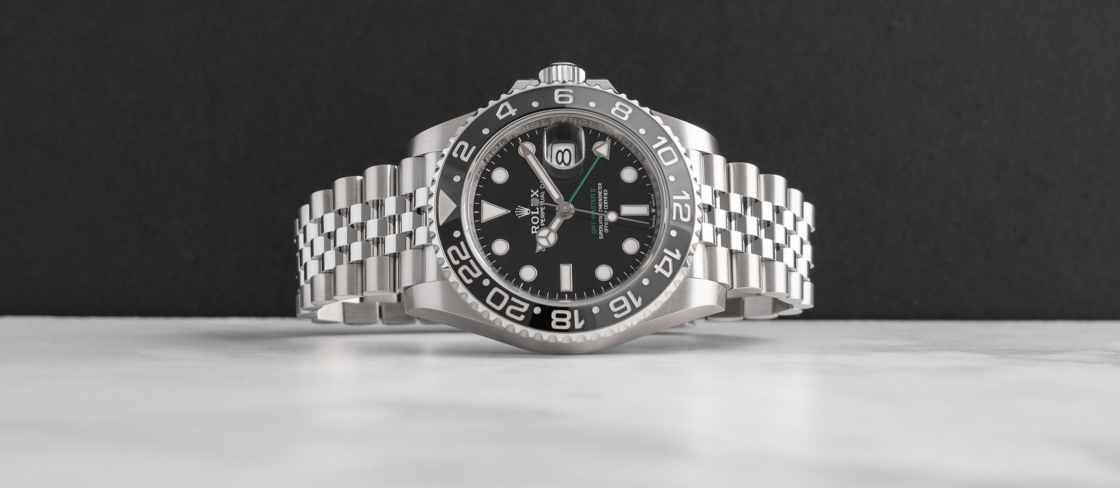 Rolex GMT “Bruce Wayne”