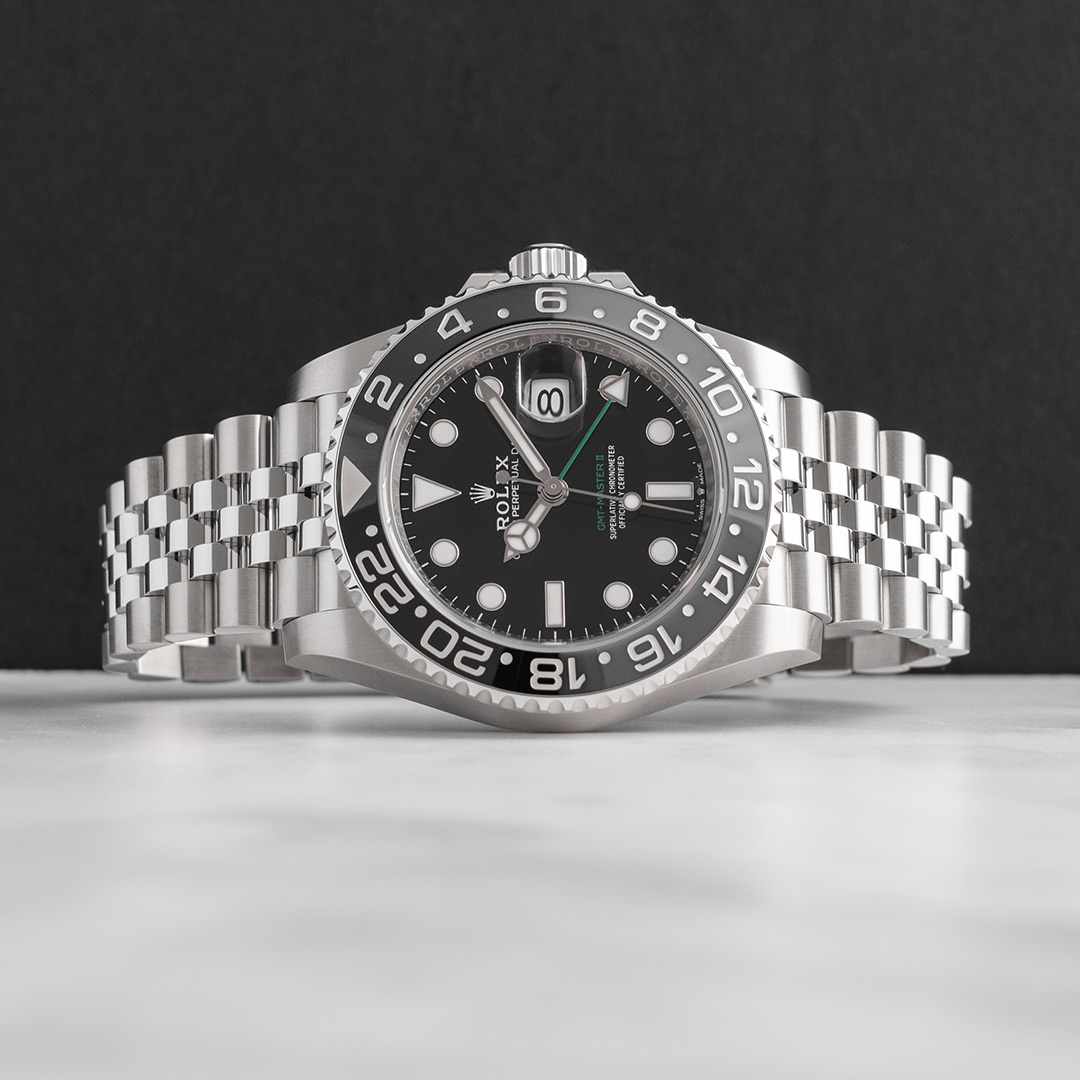 Rolex GMT “Bruce Wayne”