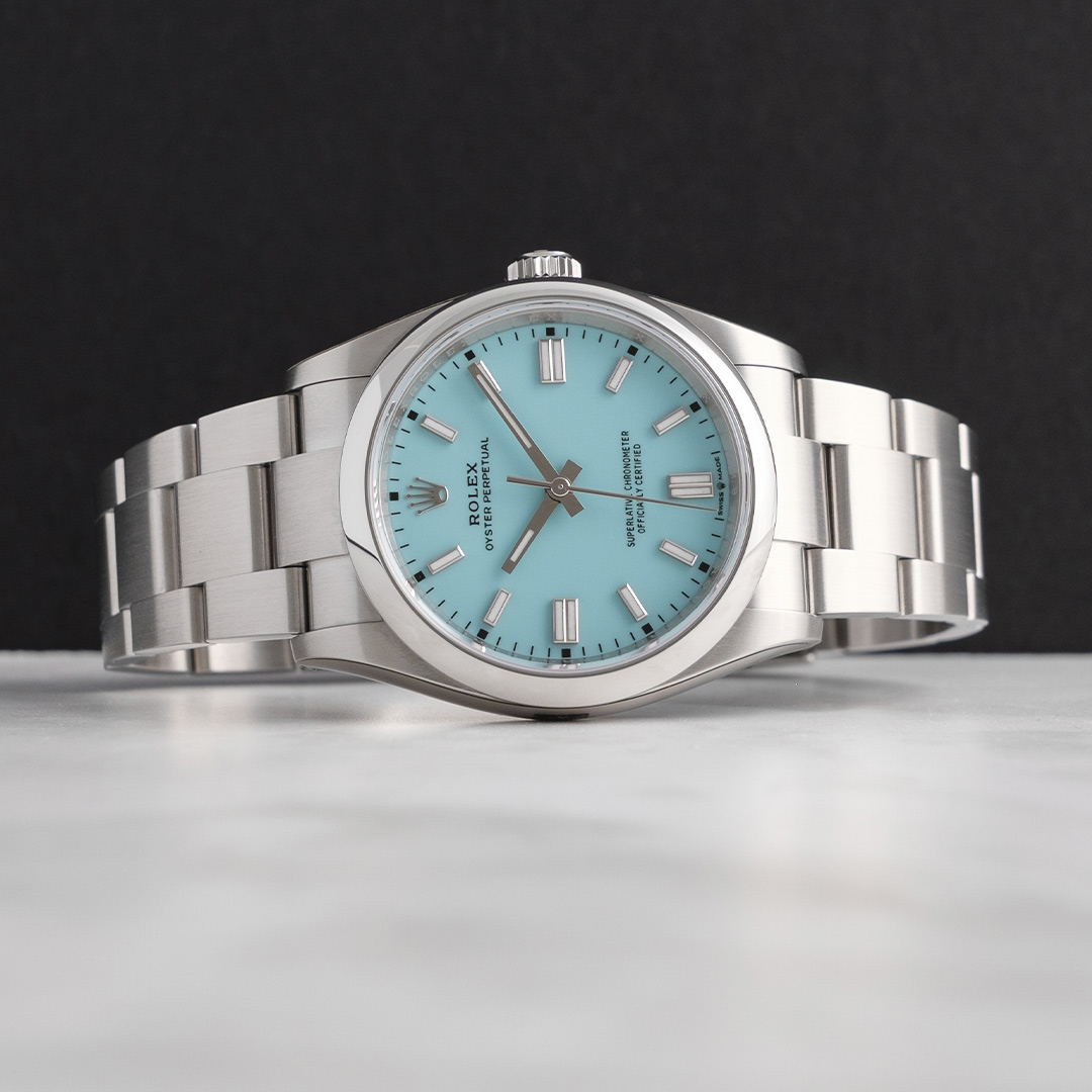 Rolex OP36 “Tiffany”