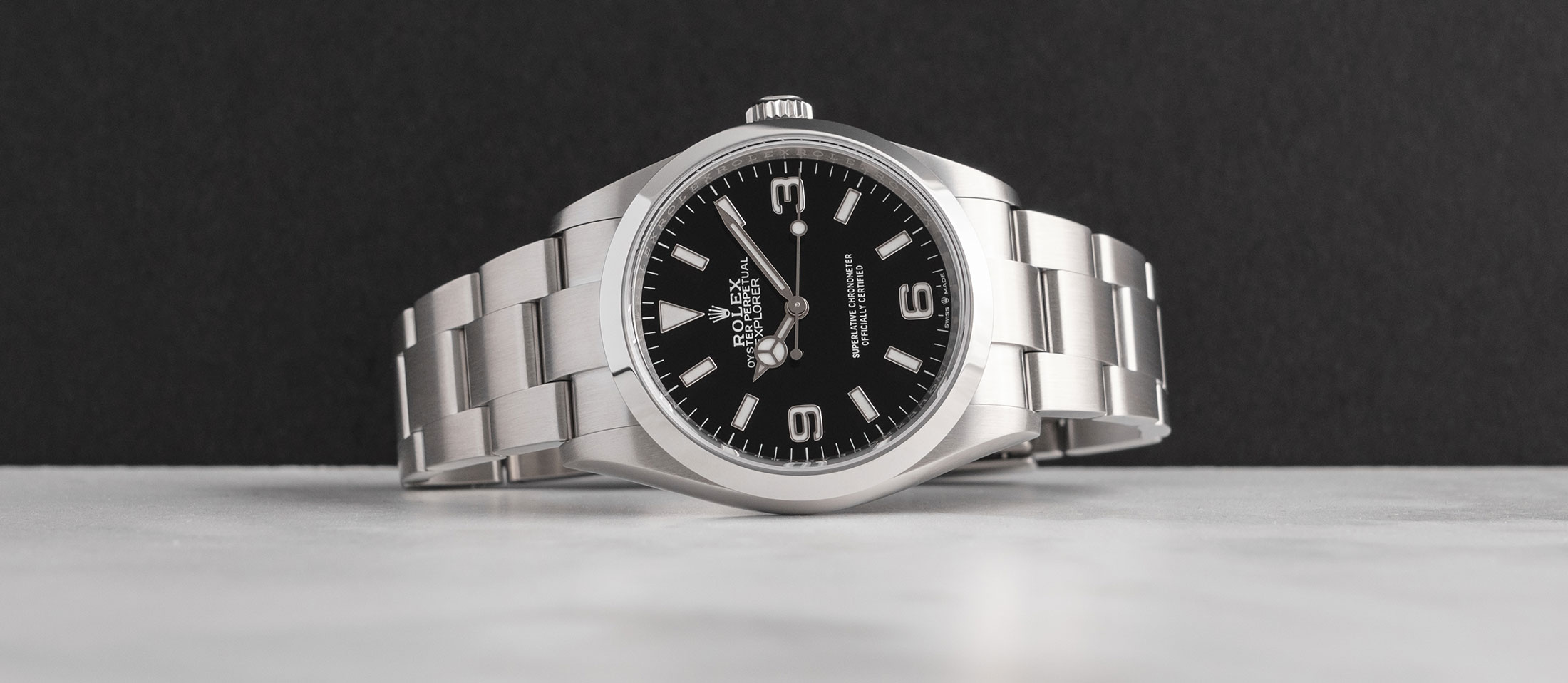 Rolex Explorer 36