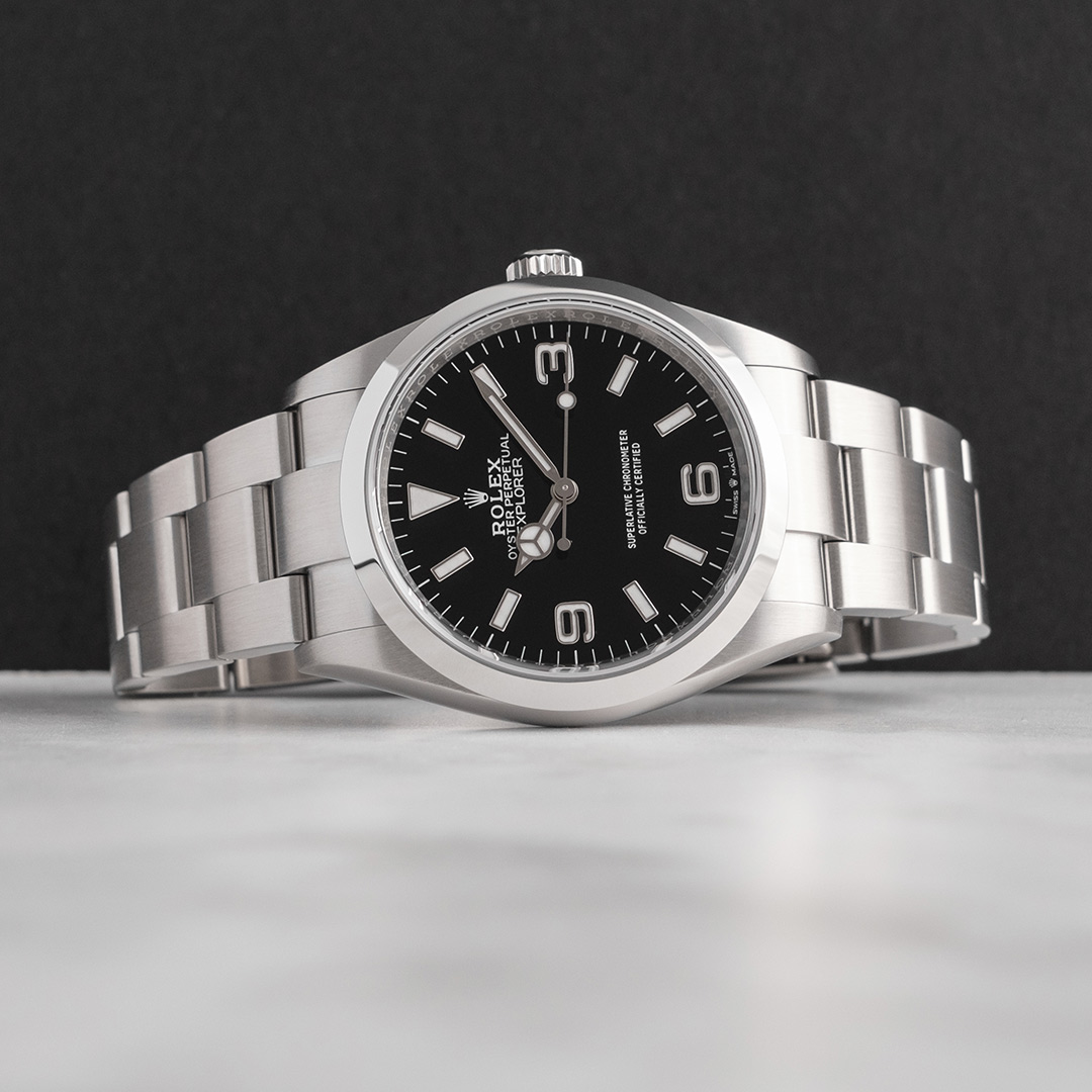 Rolex Explorer 36