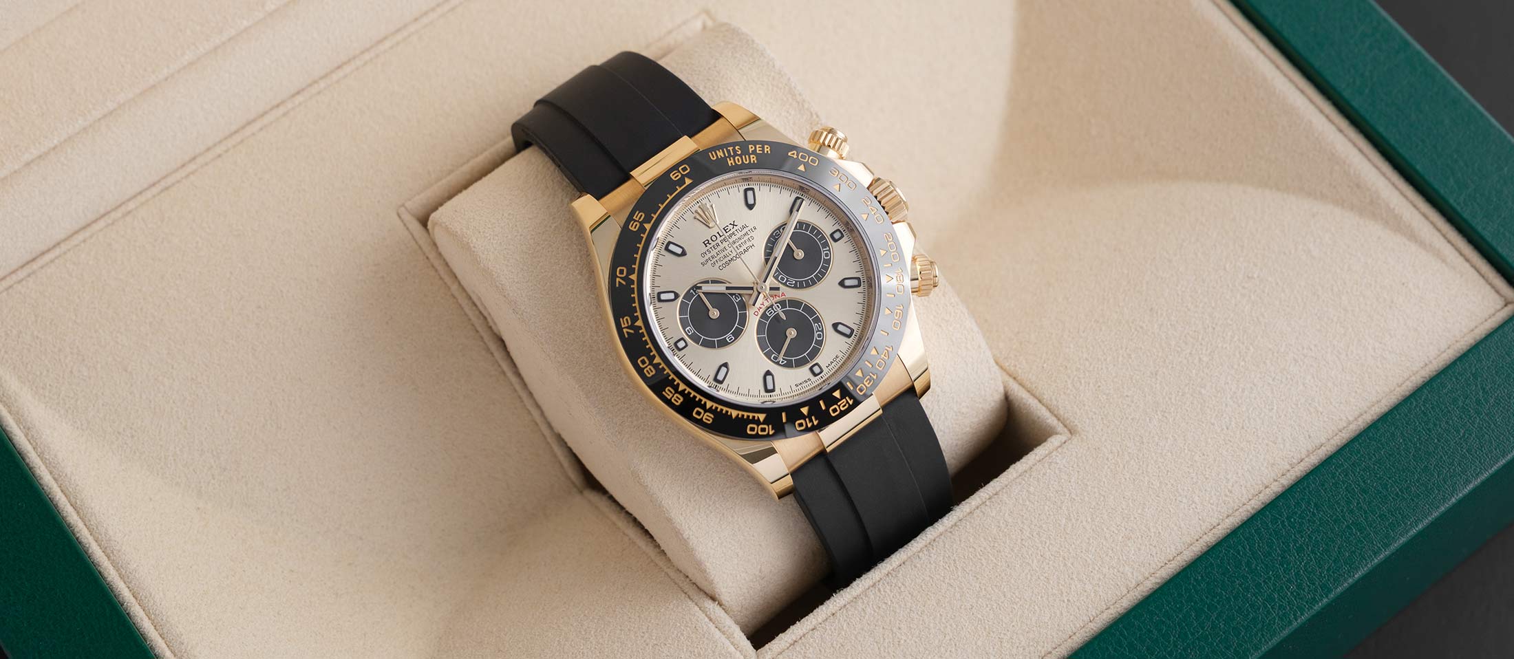 Rolex Daytona “Pikachu” or £30,000!