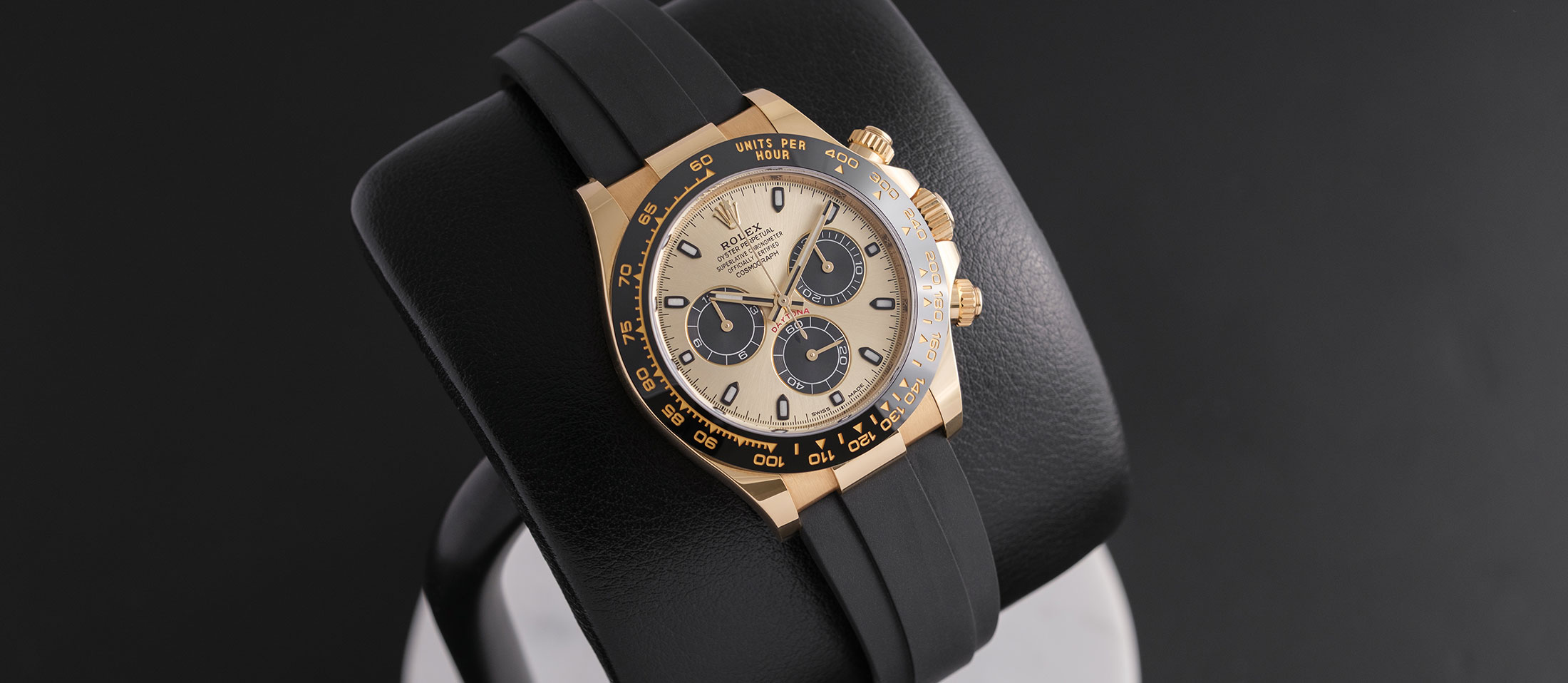 Rolex Daytona “Pikachu” or £30,000!
