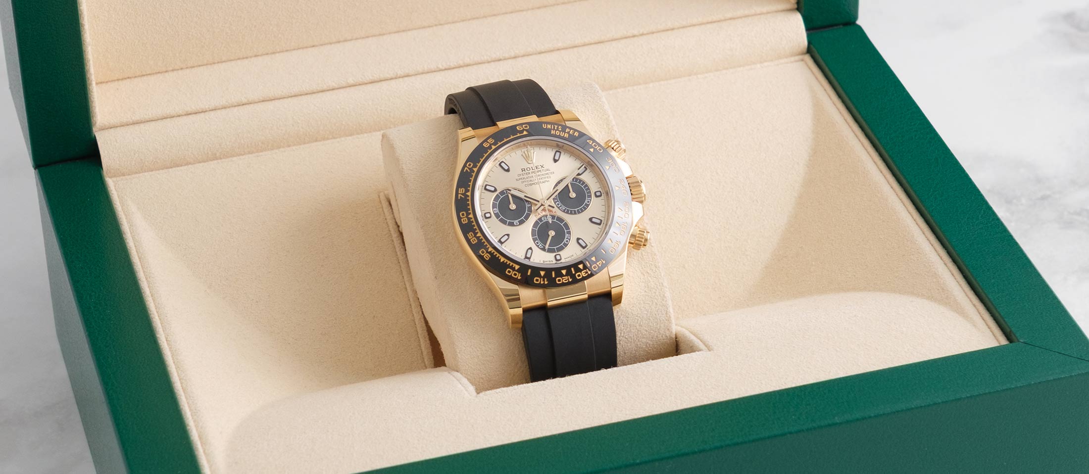 Rolex Daytona “Pikachu” or £30,000!
