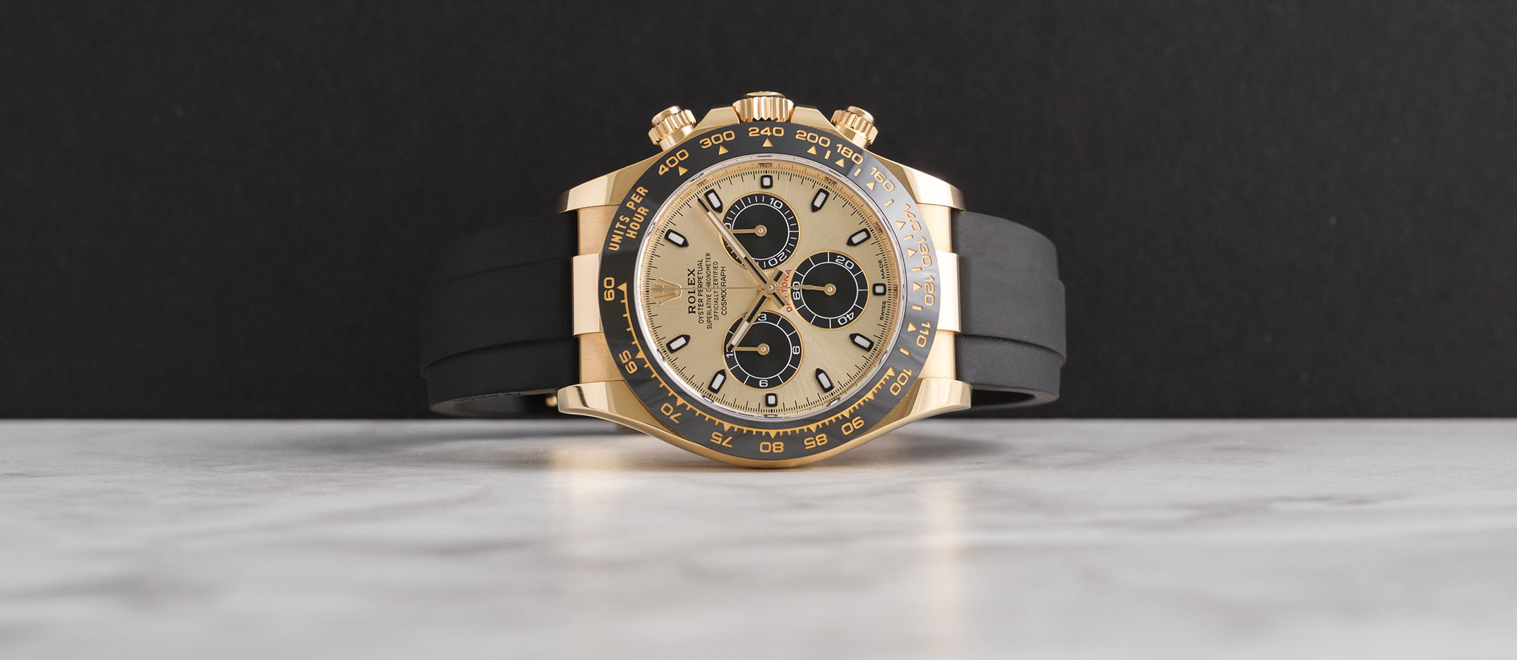 Rolex Daytona “Pikachu”