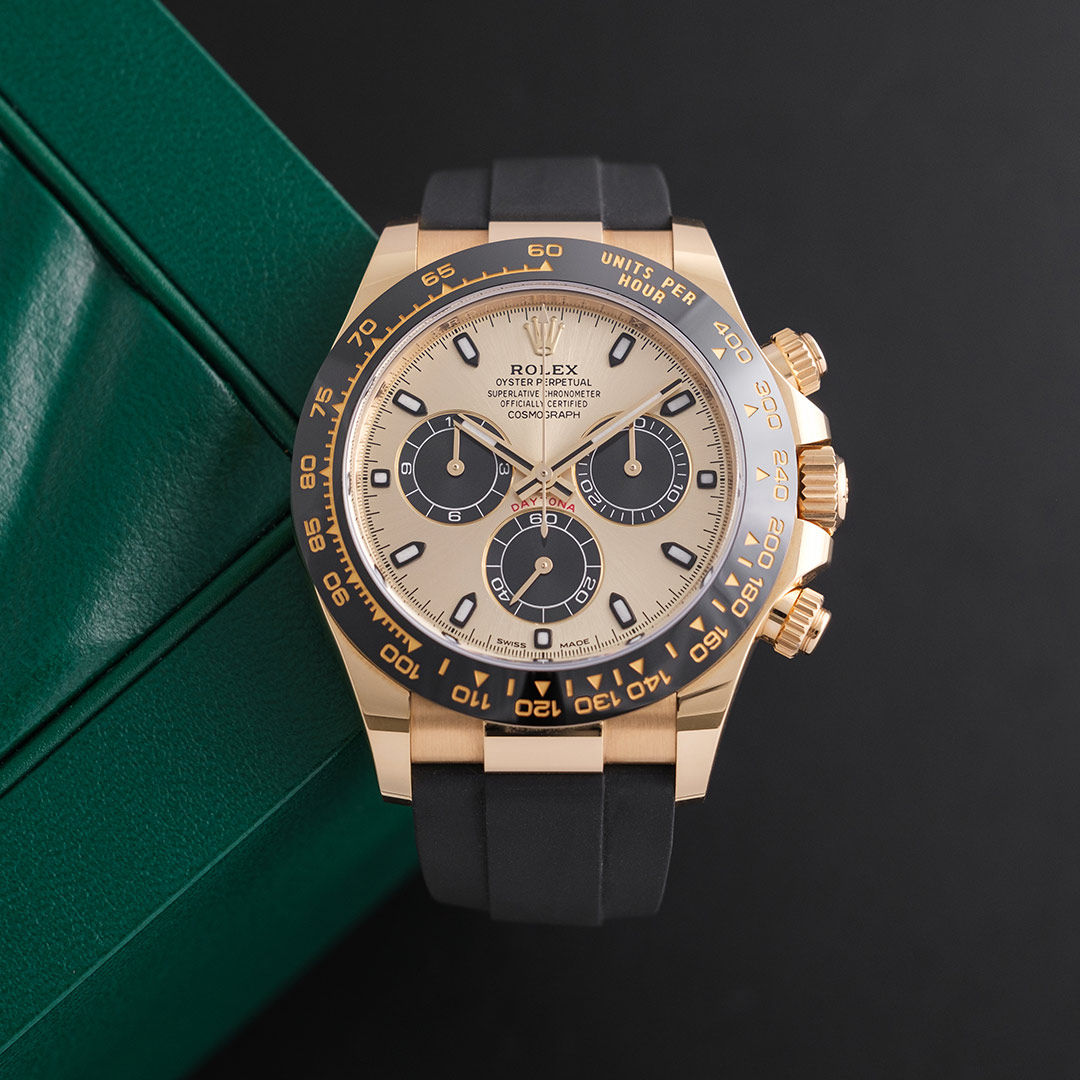 Rolex Daytona “Pikachu” or £30,000!