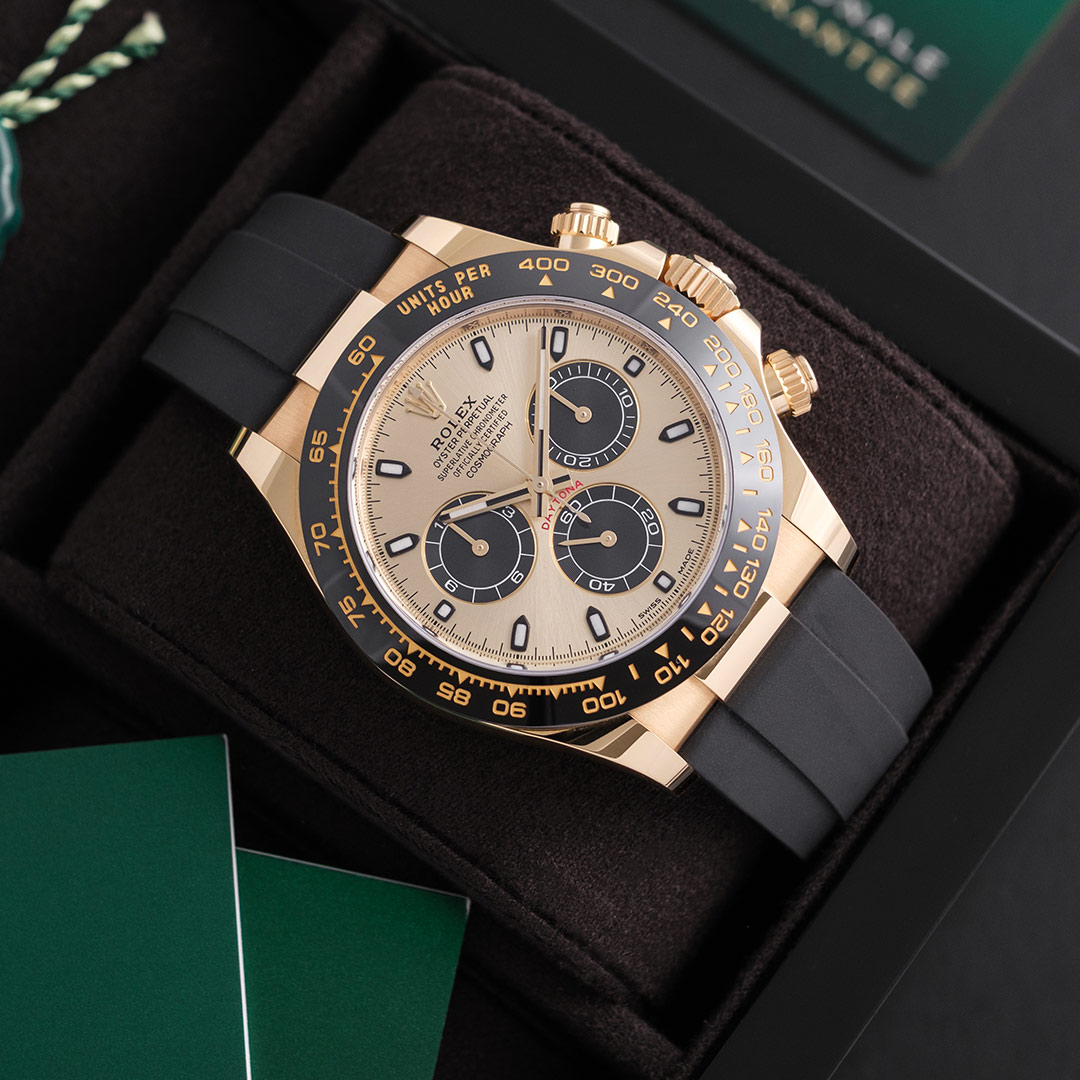 Rolex Daytona “Pikachu” or £30,000!