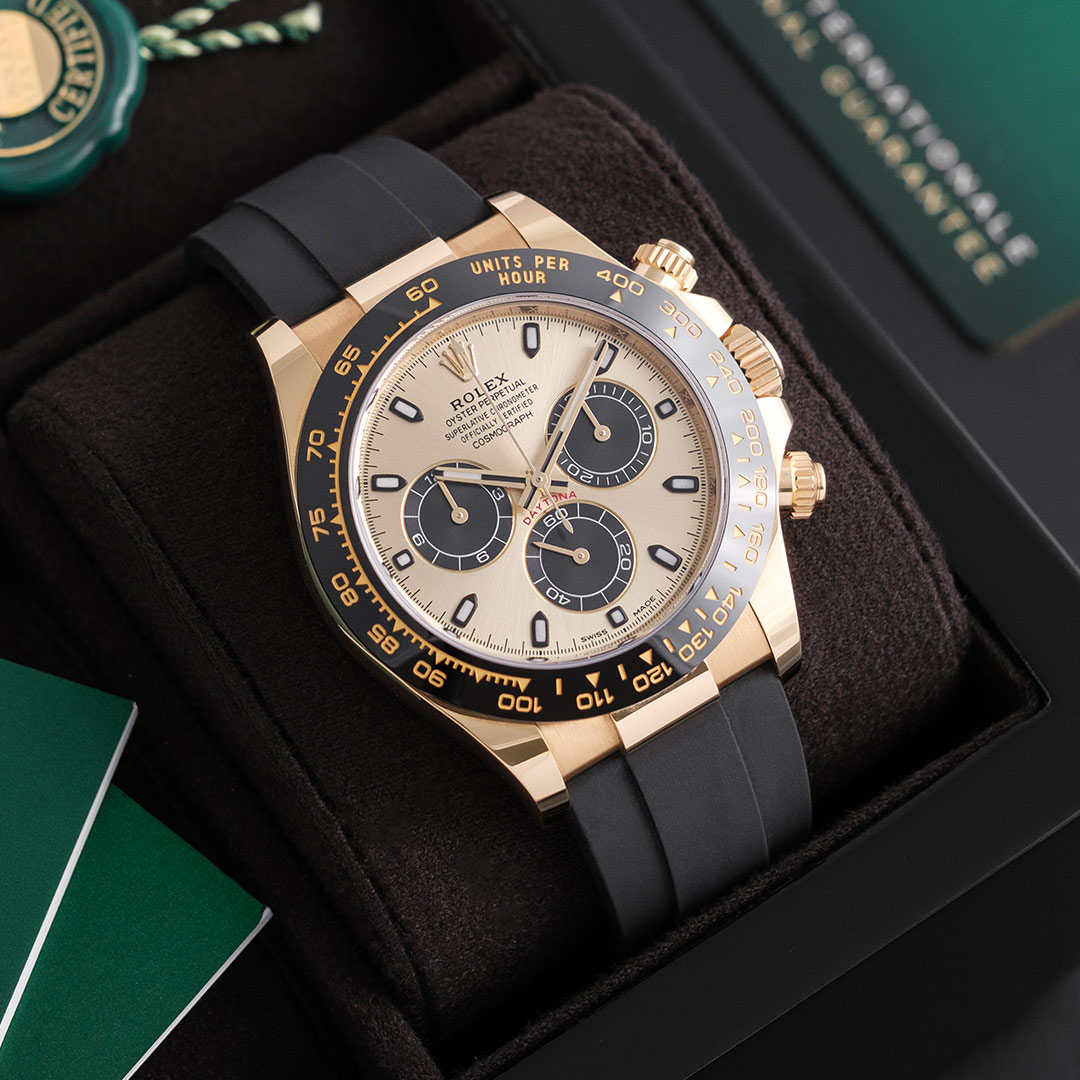 Rolex Daytona “Pikachu” or £30,000!