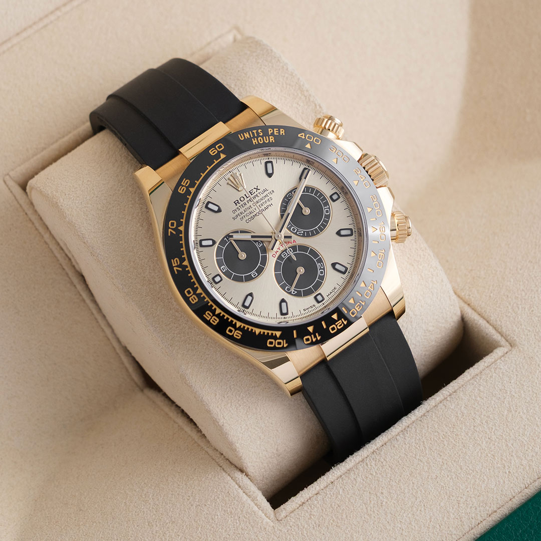 Rolex Daytona “Pikachu” or £30,000!