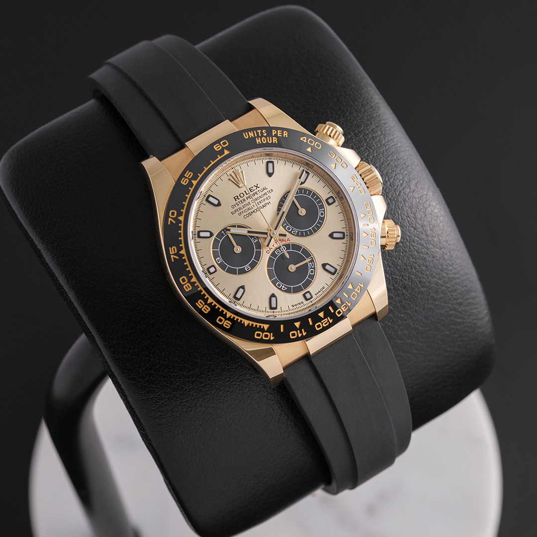 Rolex Daytona “Pikachu” or £30,000!