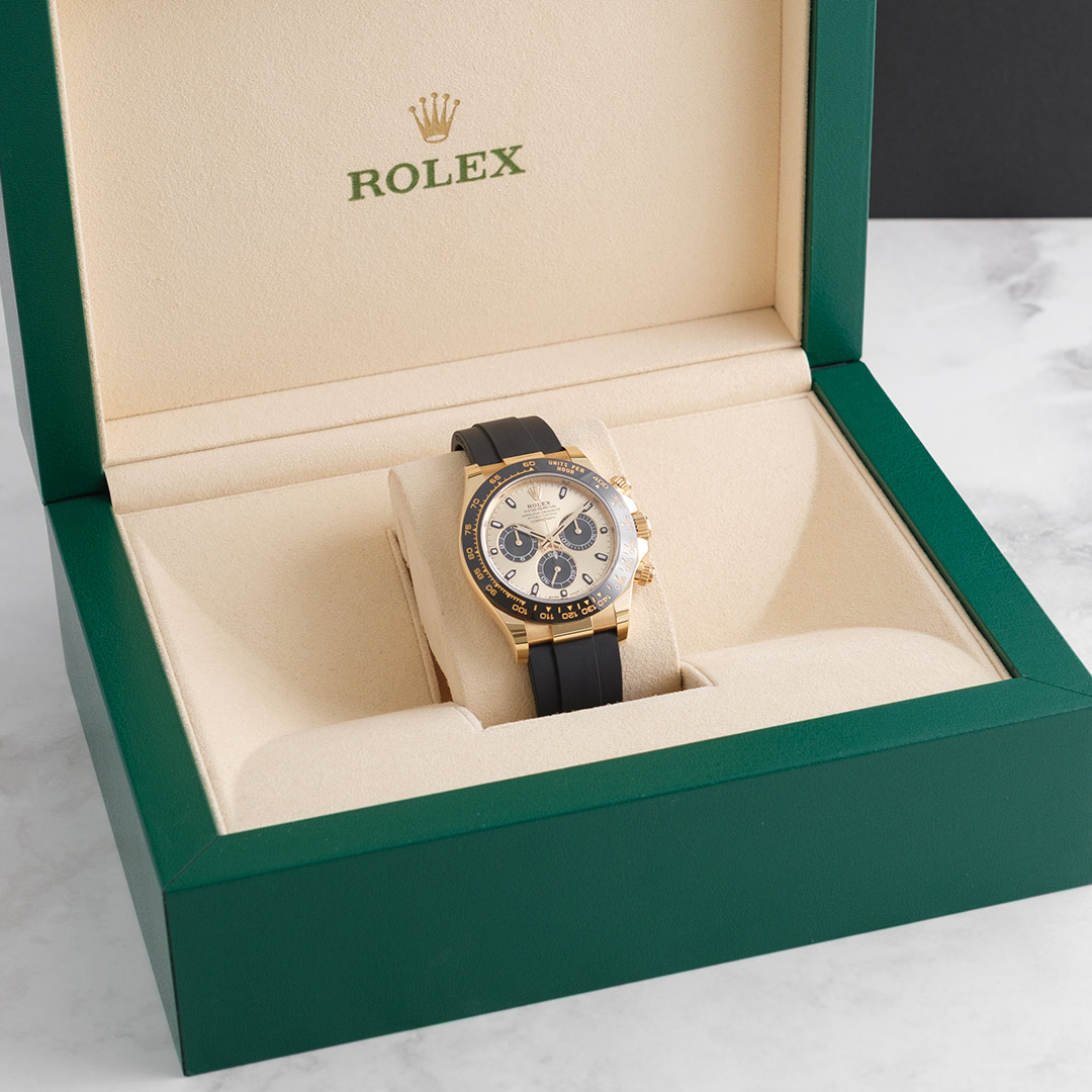 Rolex Daytona “Pikachu” or £30,000!