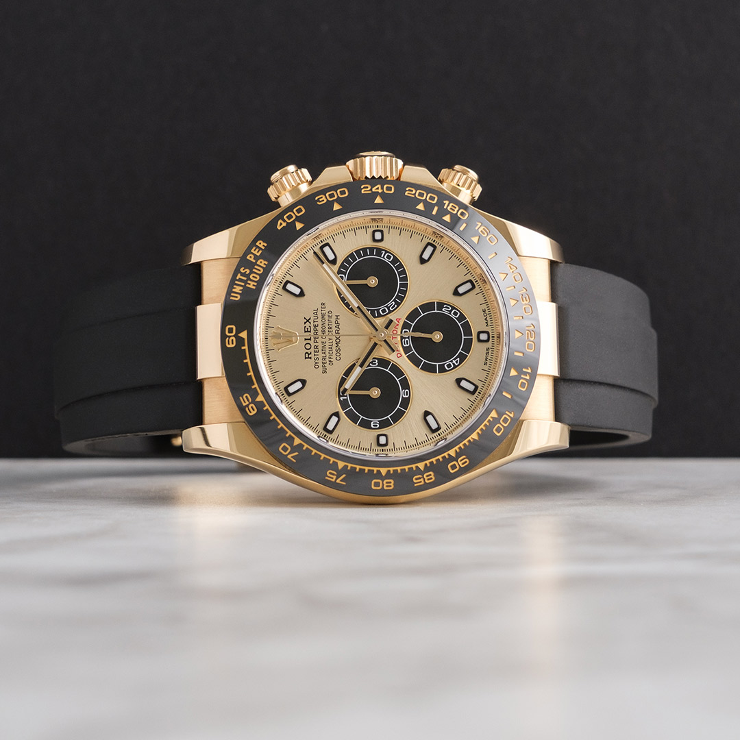 Rolex Daytona “Pikachu”
