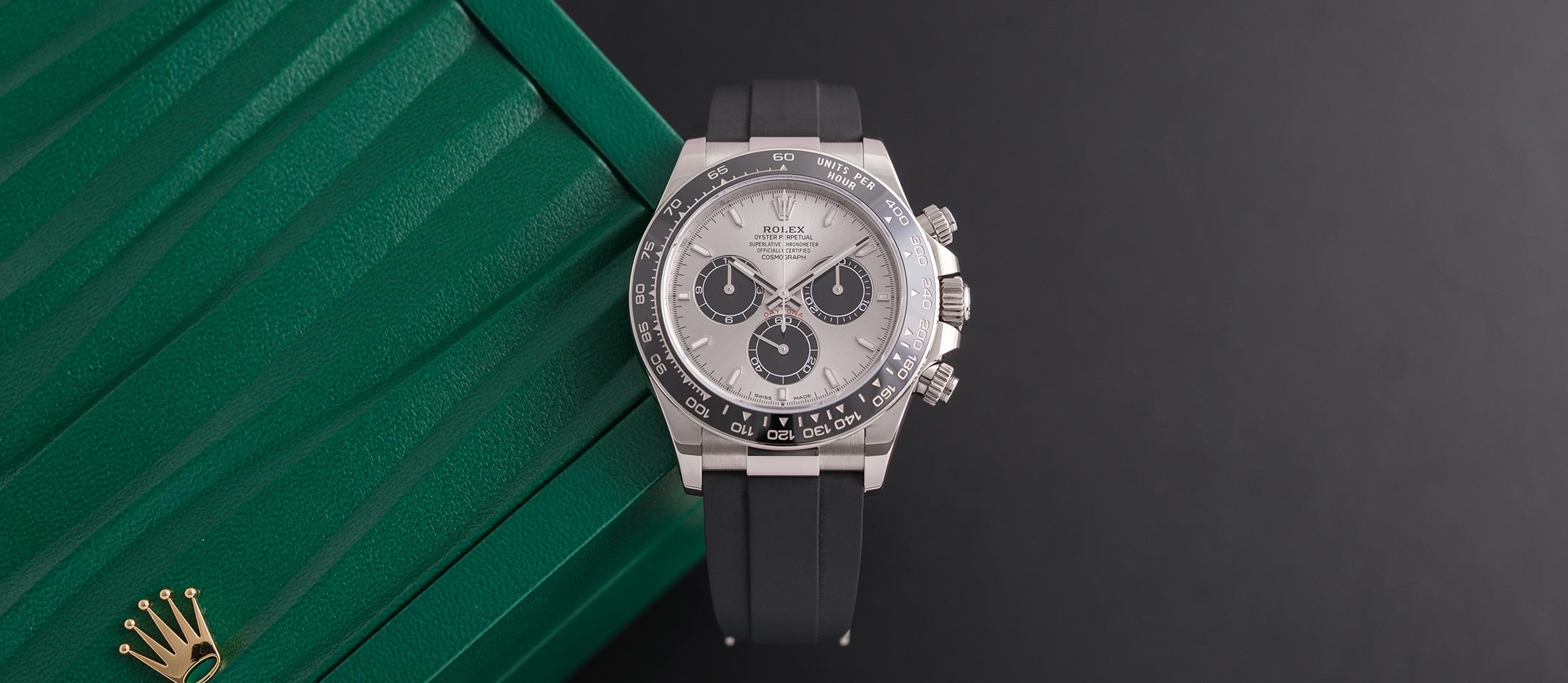 Rolex Daytona “Ghost”