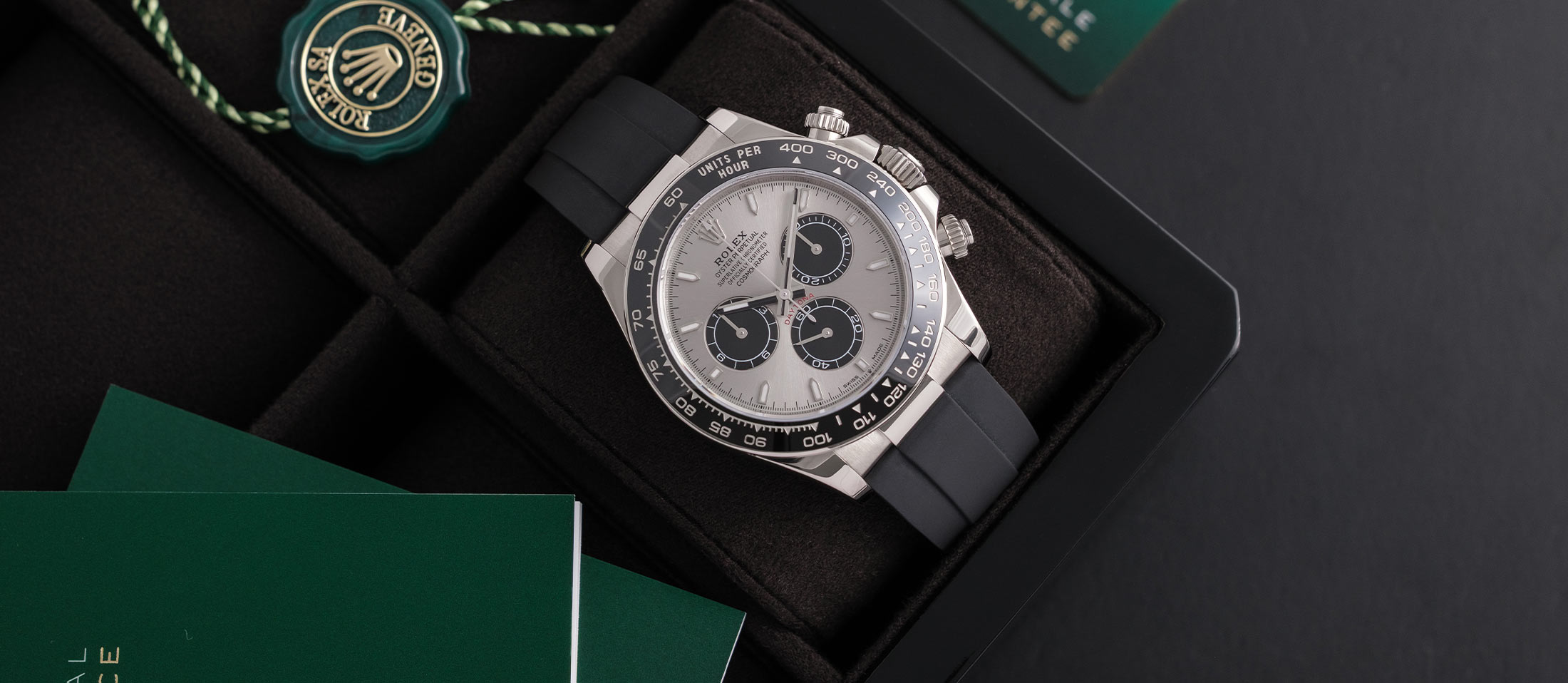 Rolex Daytona “Ghost”