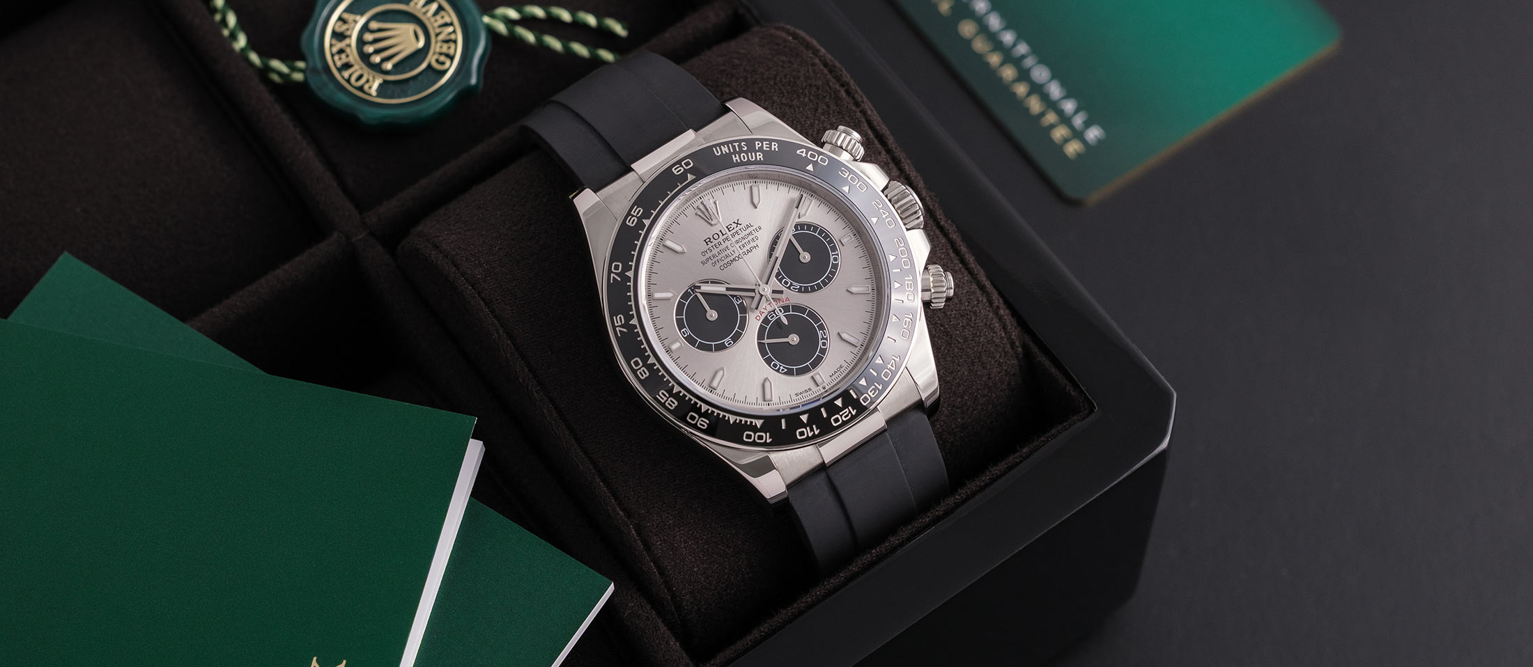 Rolex Daytona “Ghost”