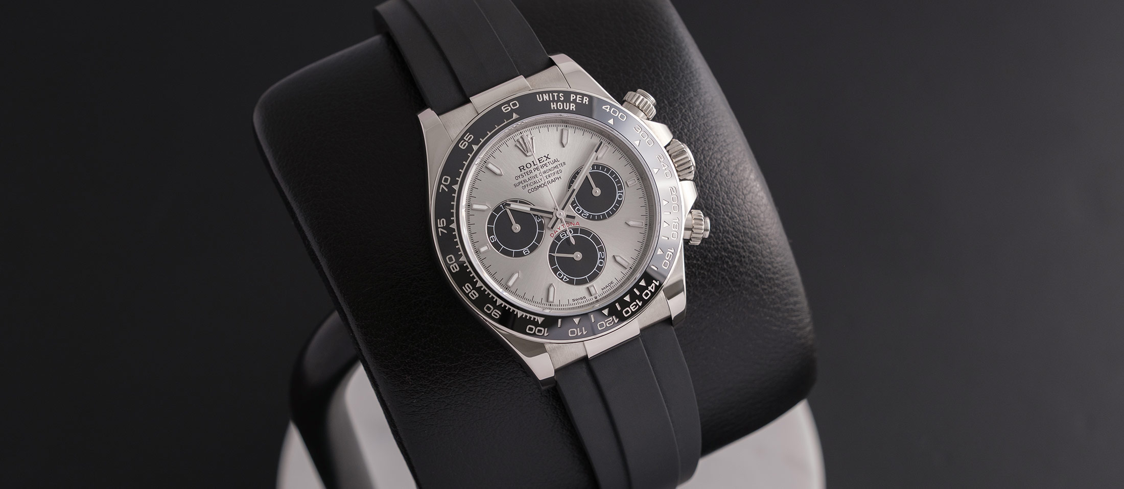 Rolex Daytona “Ghost”