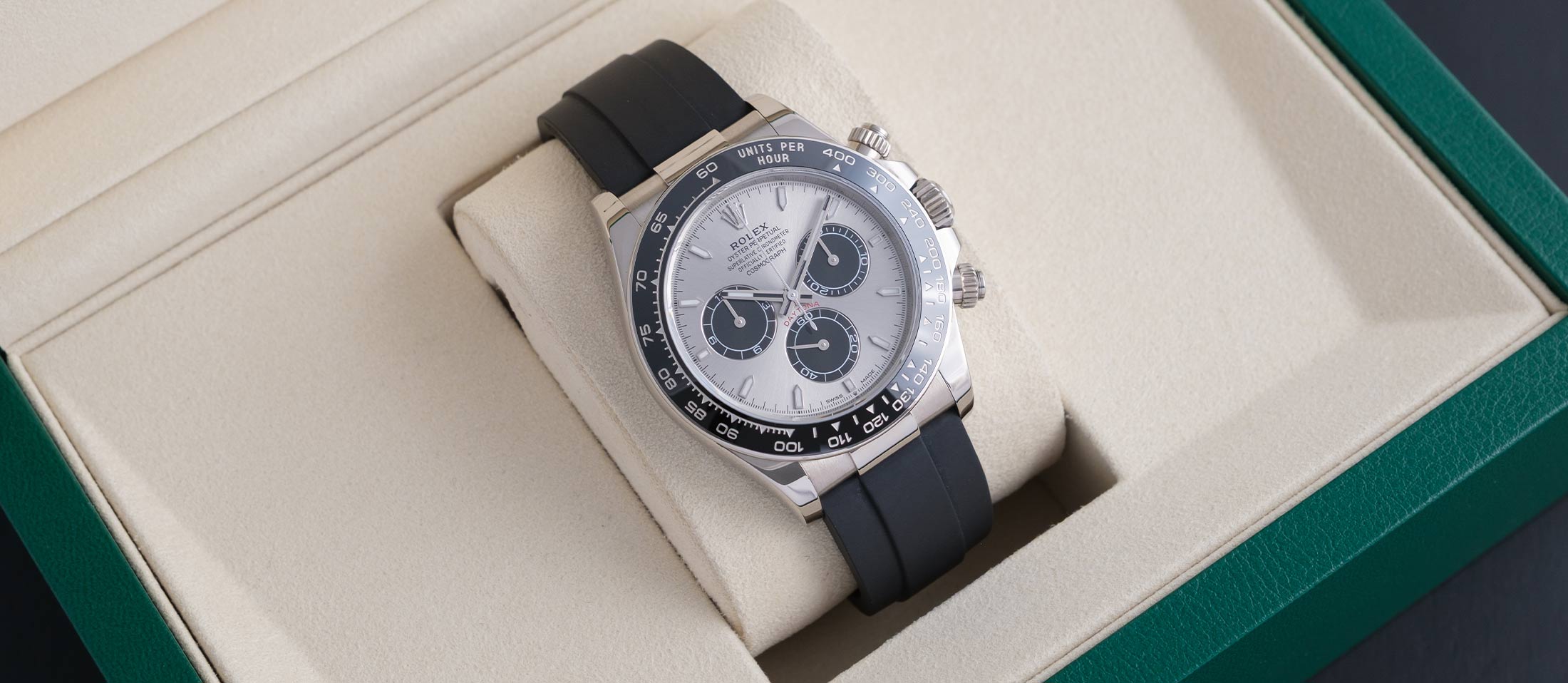 Rolex Daytona “Ghost”