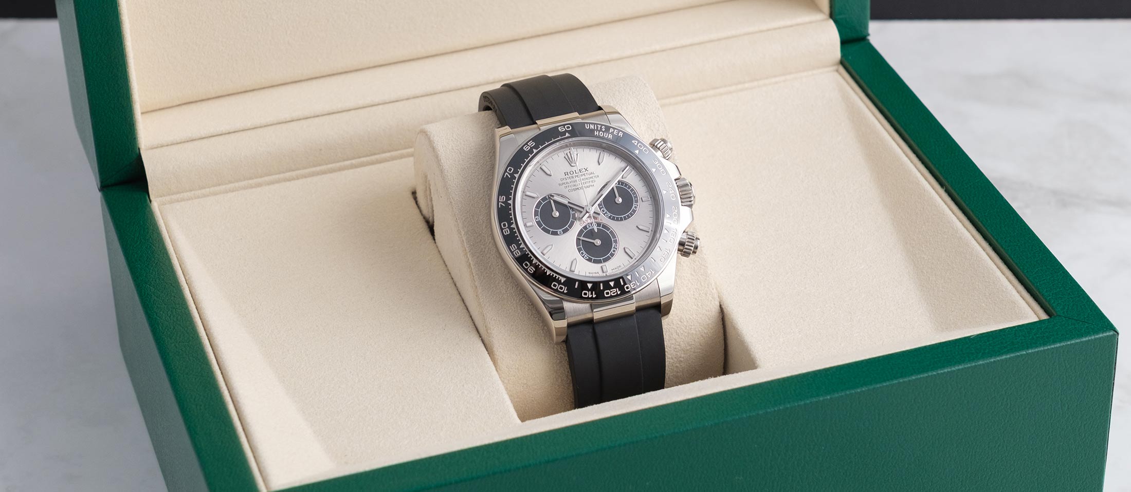 Rolex Daytona “Ghost”
