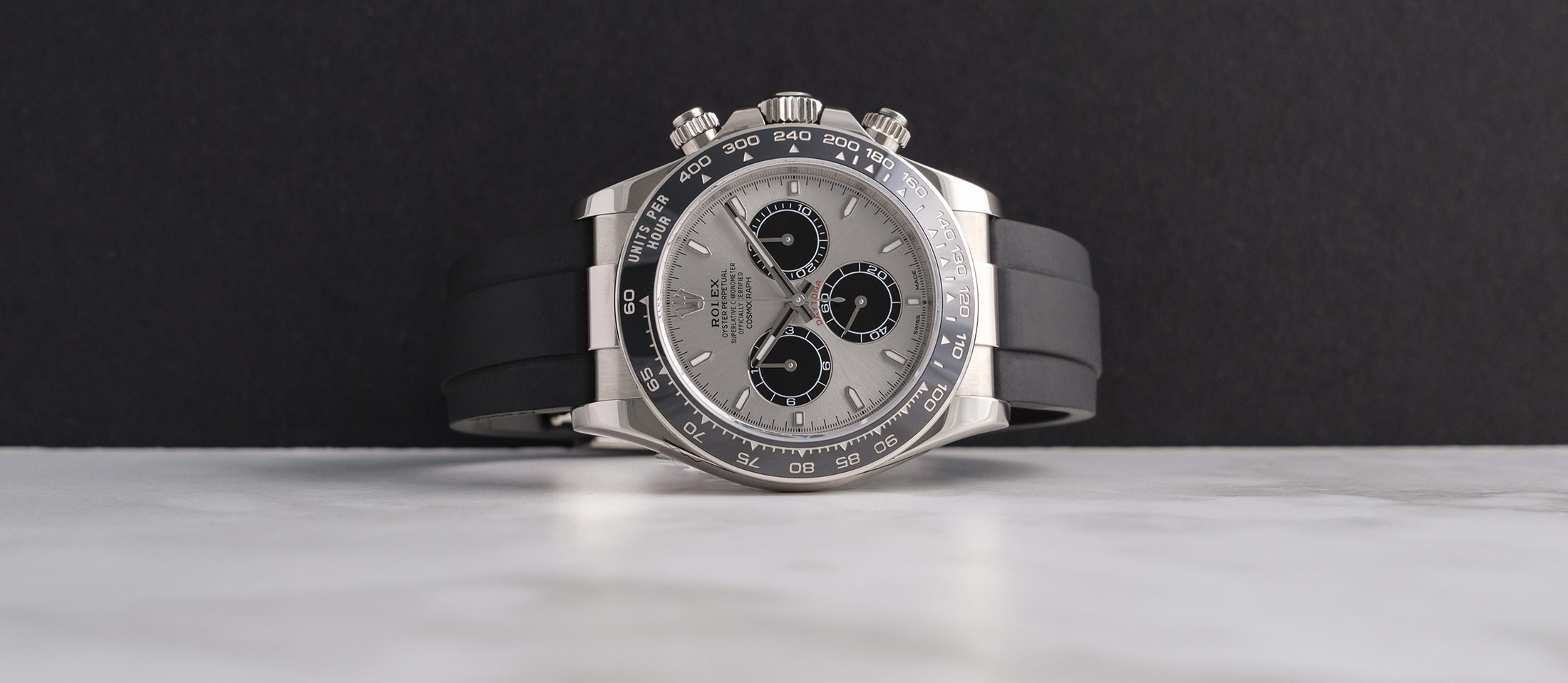 Rolex Daytona “Ghost”