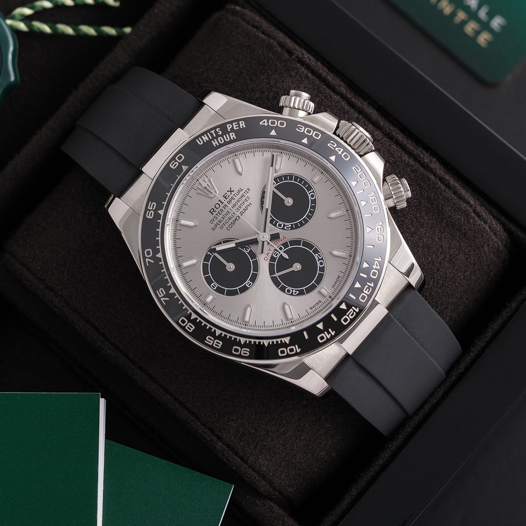Rolex Daytona “Ghost”