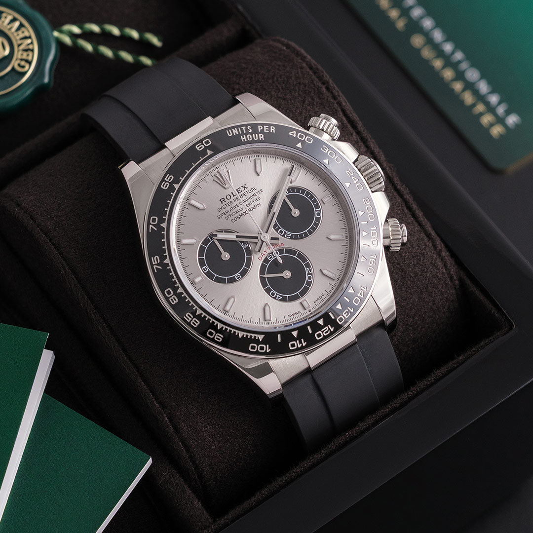 Rolex Daytona “Ghost”