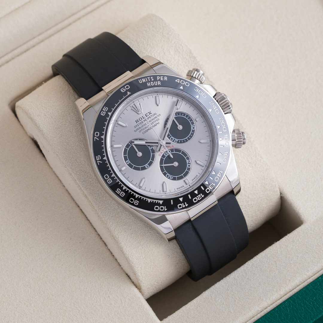 Rolex Daytona “Ghost”