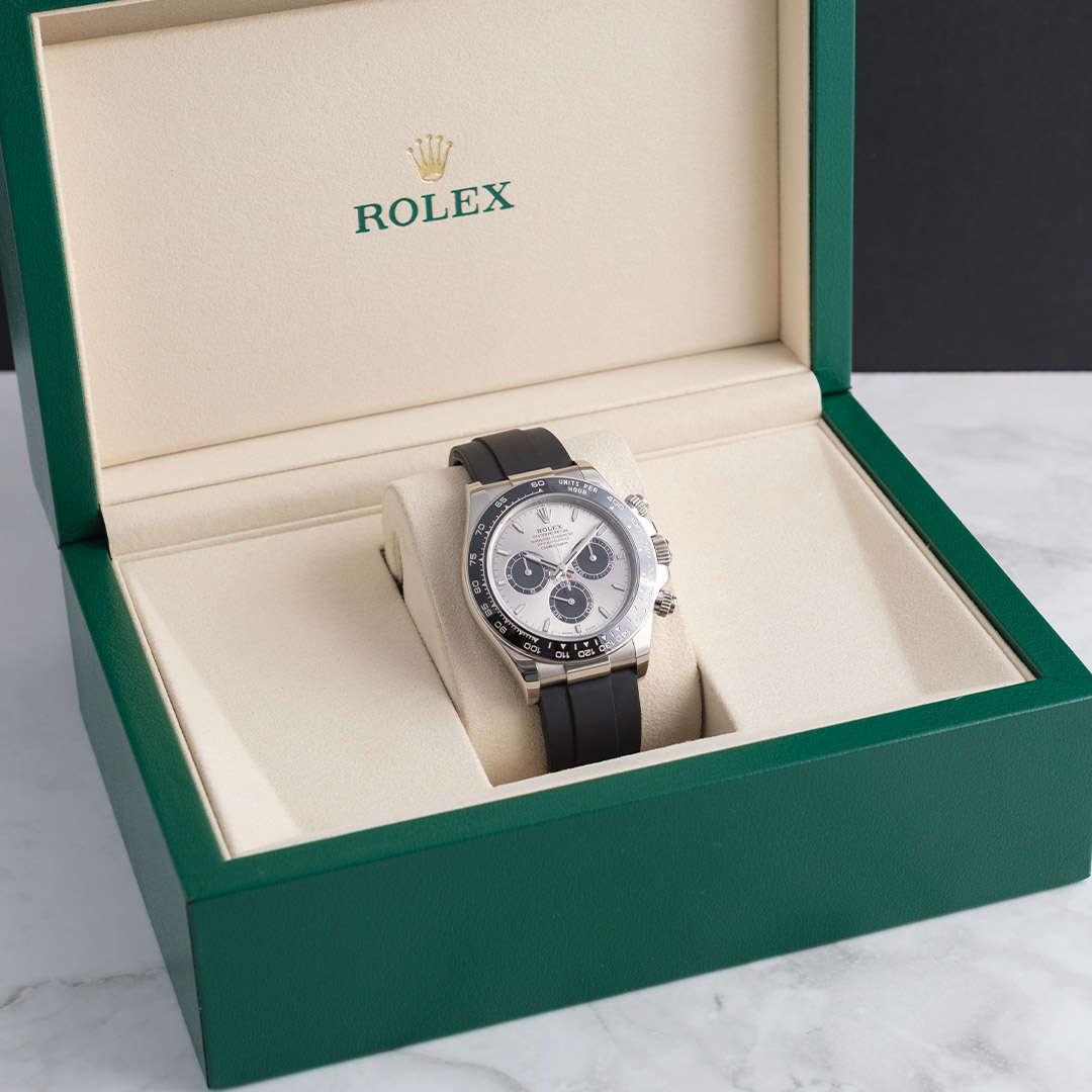 Rolex Daytona “Ghost”