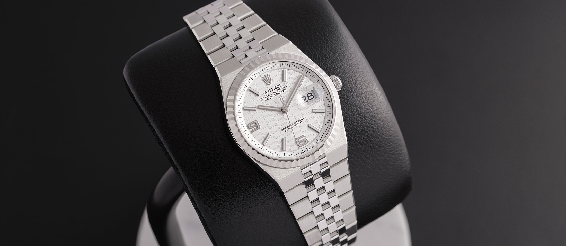 Rolex Land-Dweller 36