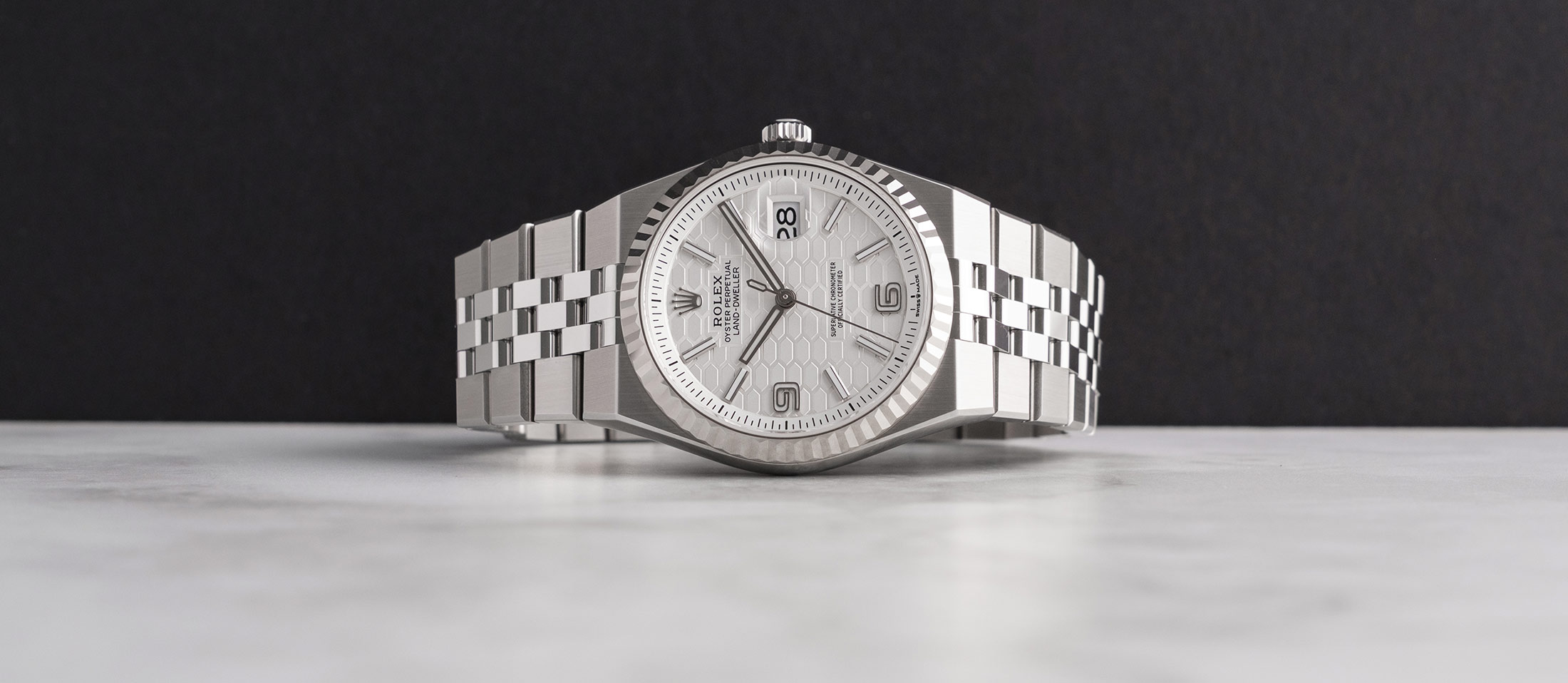 Rolex Land-Dweller 36