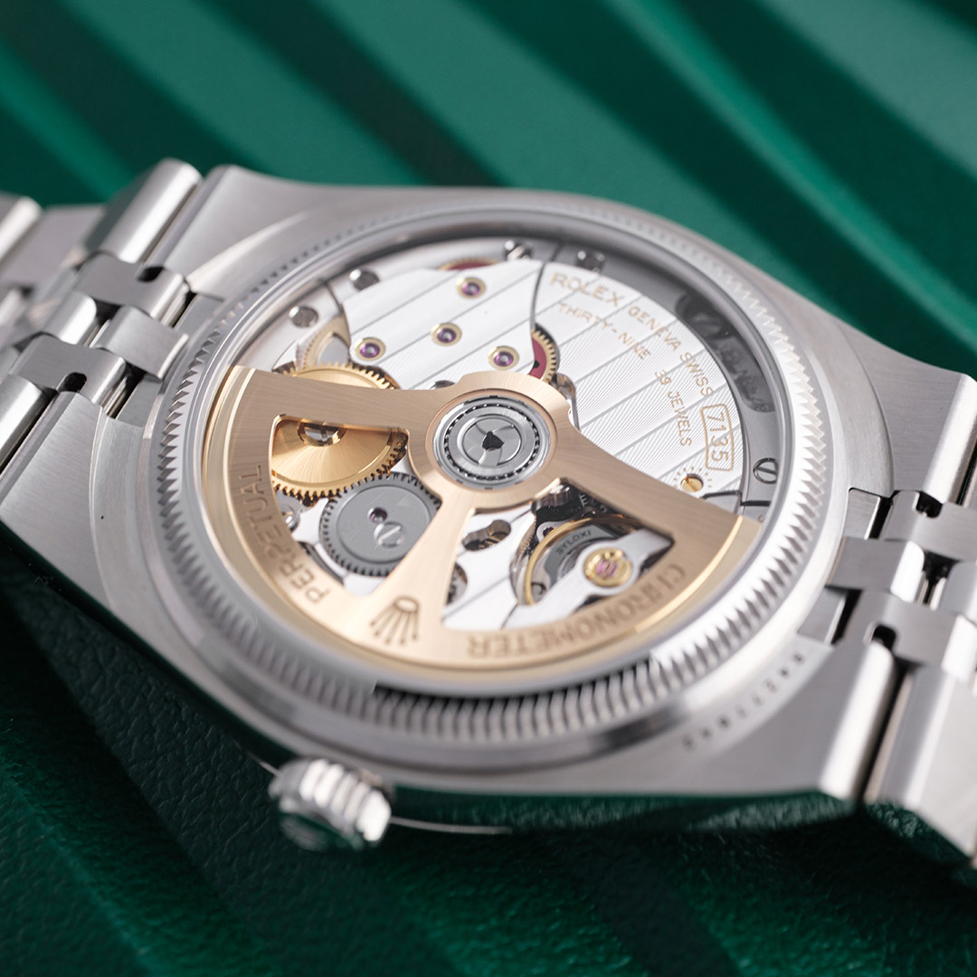 Rolex Land-Dweller 36